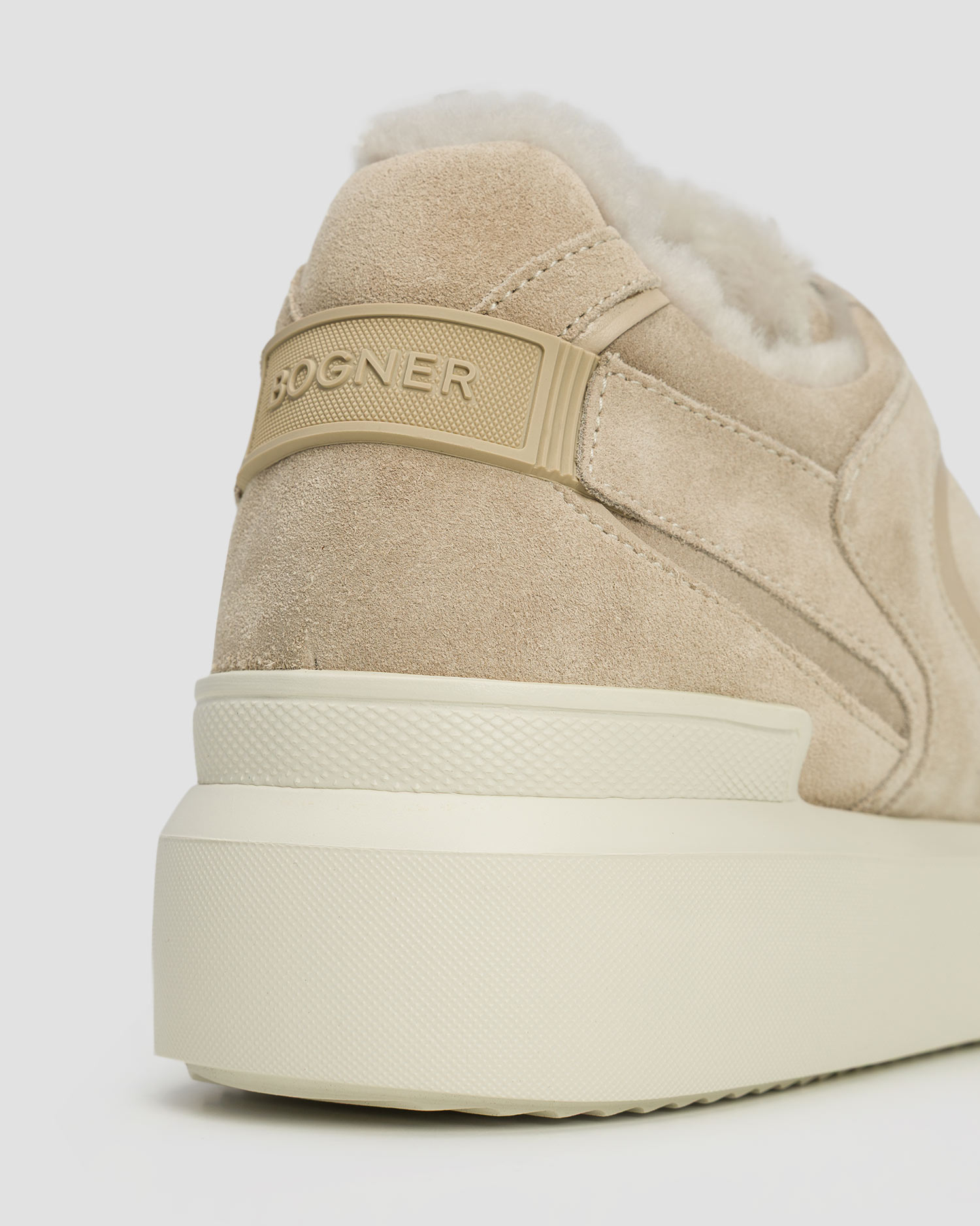 Buty damskie BOGNER Hollywood 34 beżowe