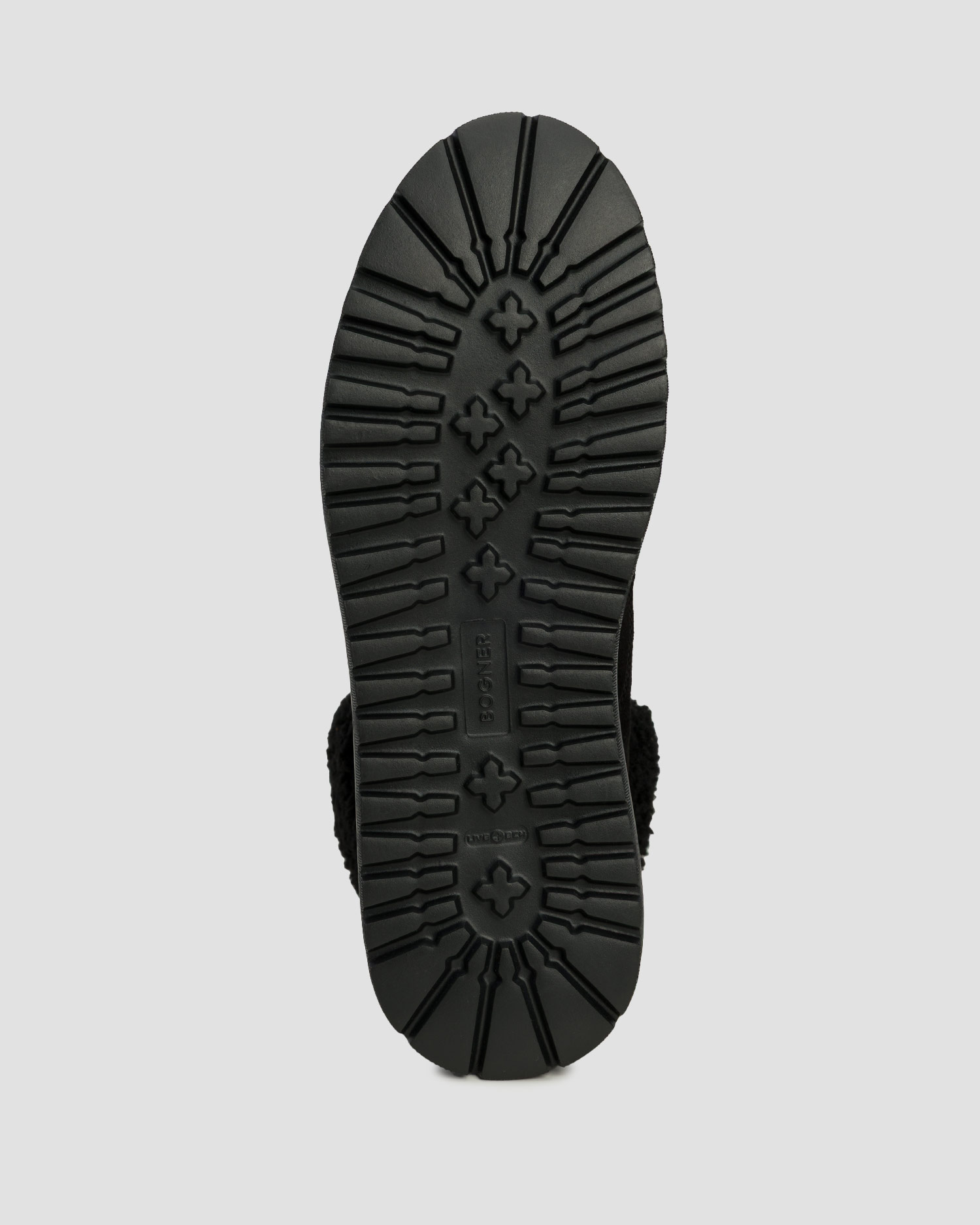 Dámske vysoké topánky BOGNER Antwerp L 23 B čierne