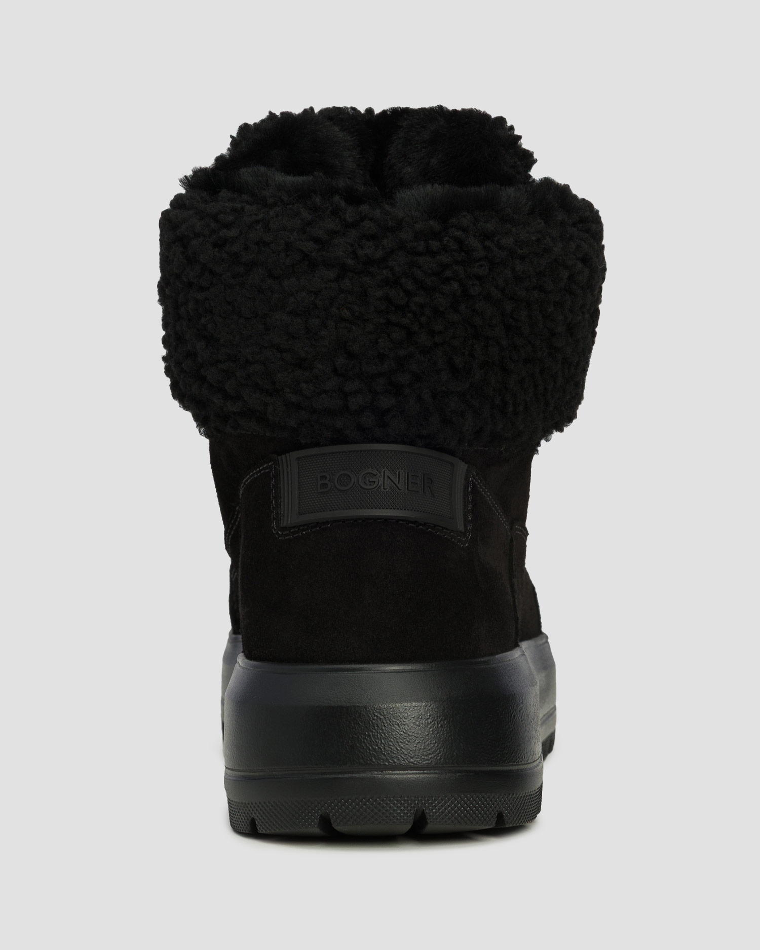 Dámske vysoké topánky BOGNER Antwerp L 23 B čierne
