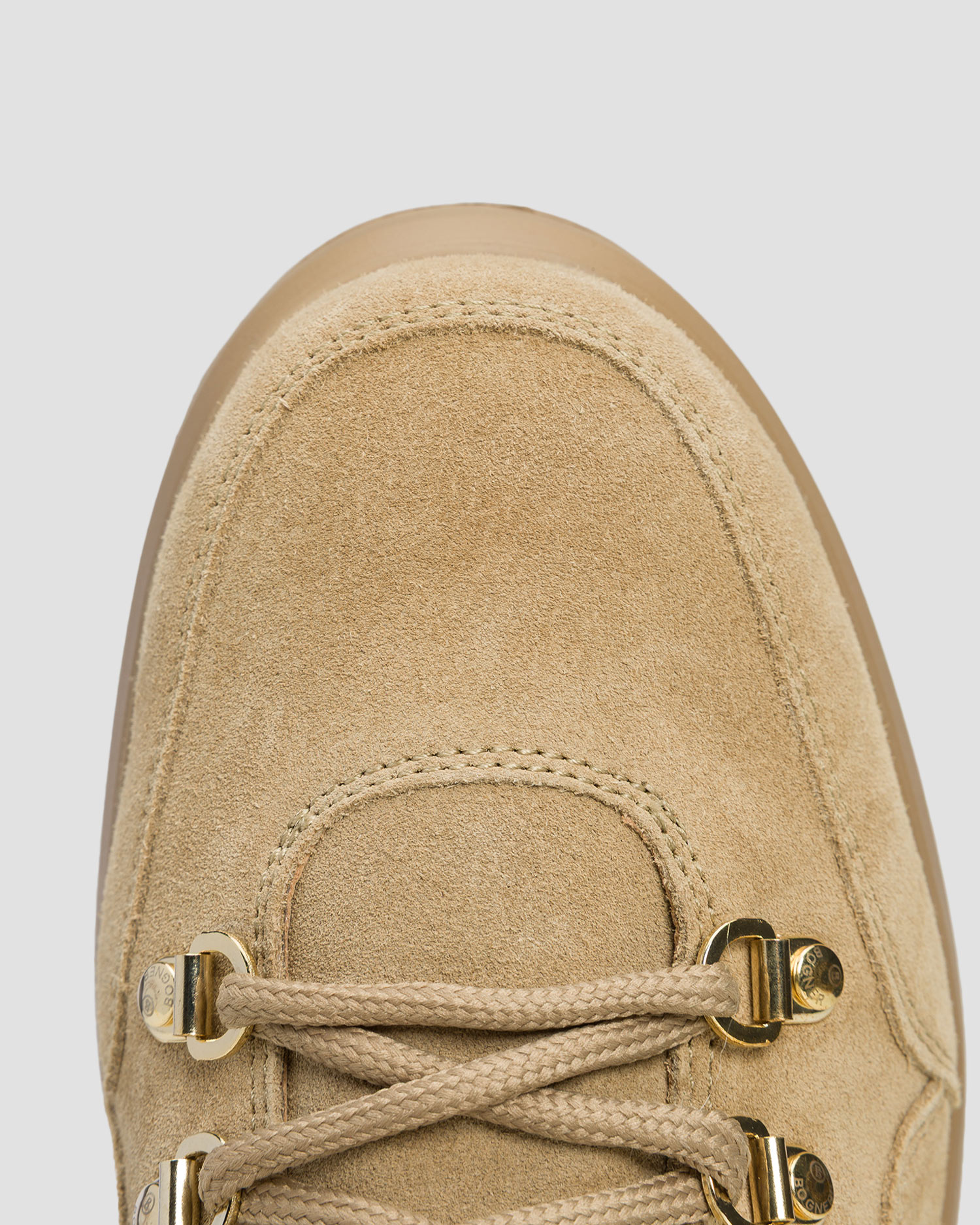 Dámske vysoké topánky BOGNER Antwerp L 23 B béžové