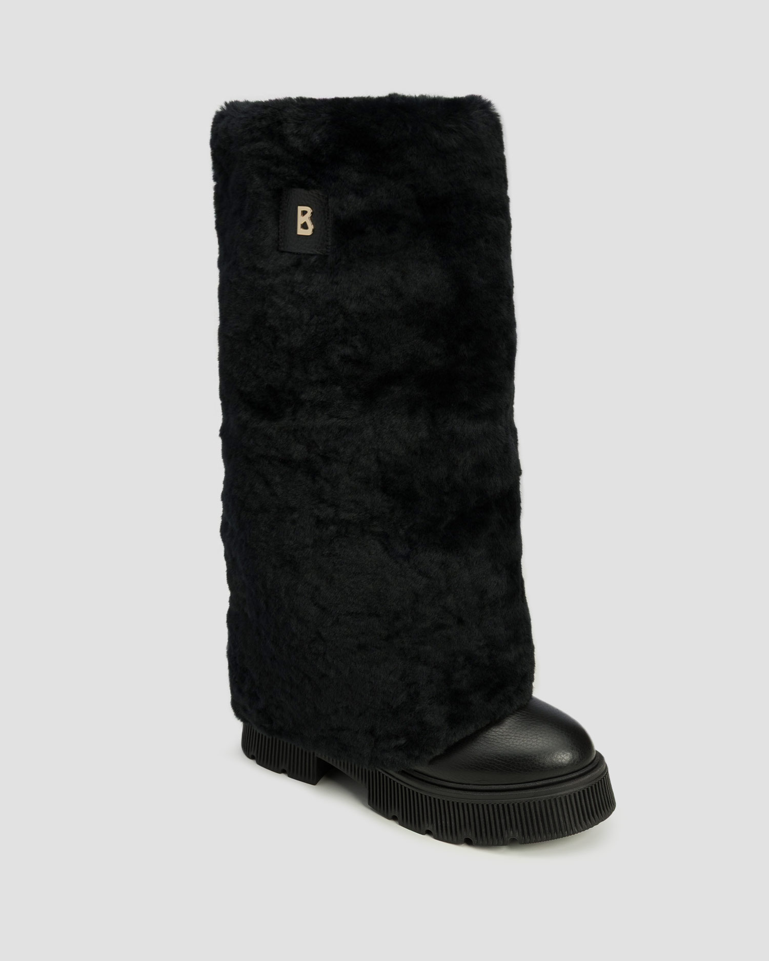 Wysokie buty damskie BOGNER Turin 8 A