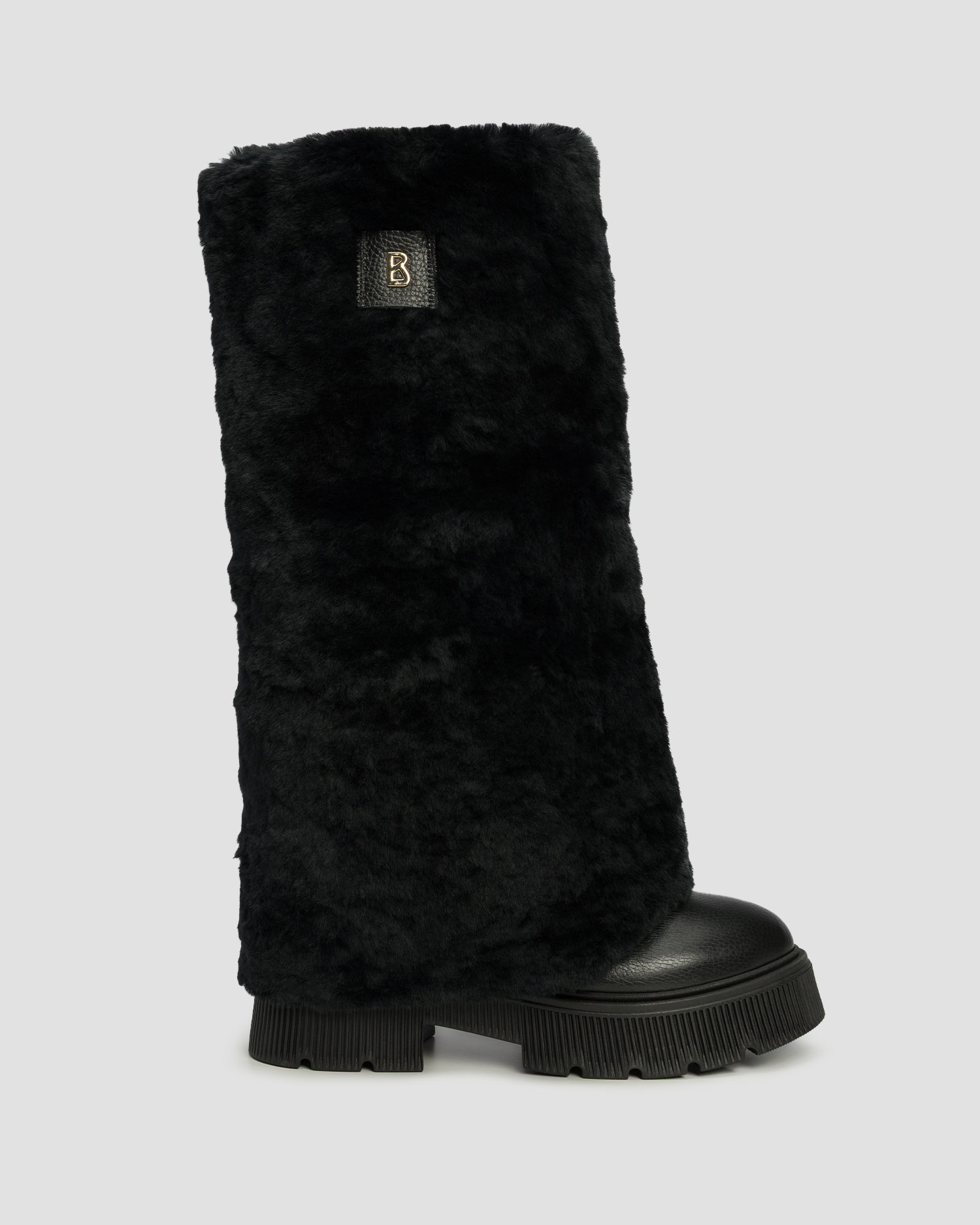 Wysokie buty damskie BOGNER Turin 8 A