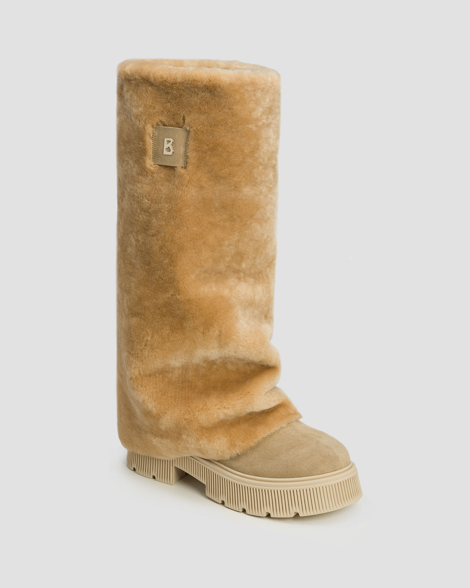 Kozaki damskie BOGNER Turin 8 B