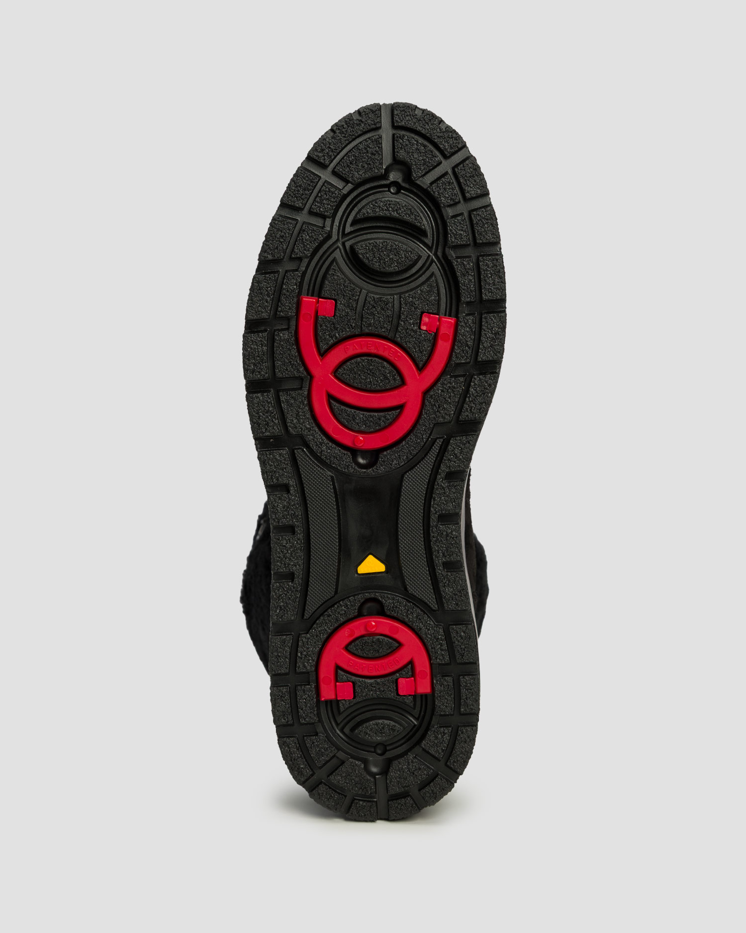 Buty zimowe damskie BOGNER Calgary S 2 czarne