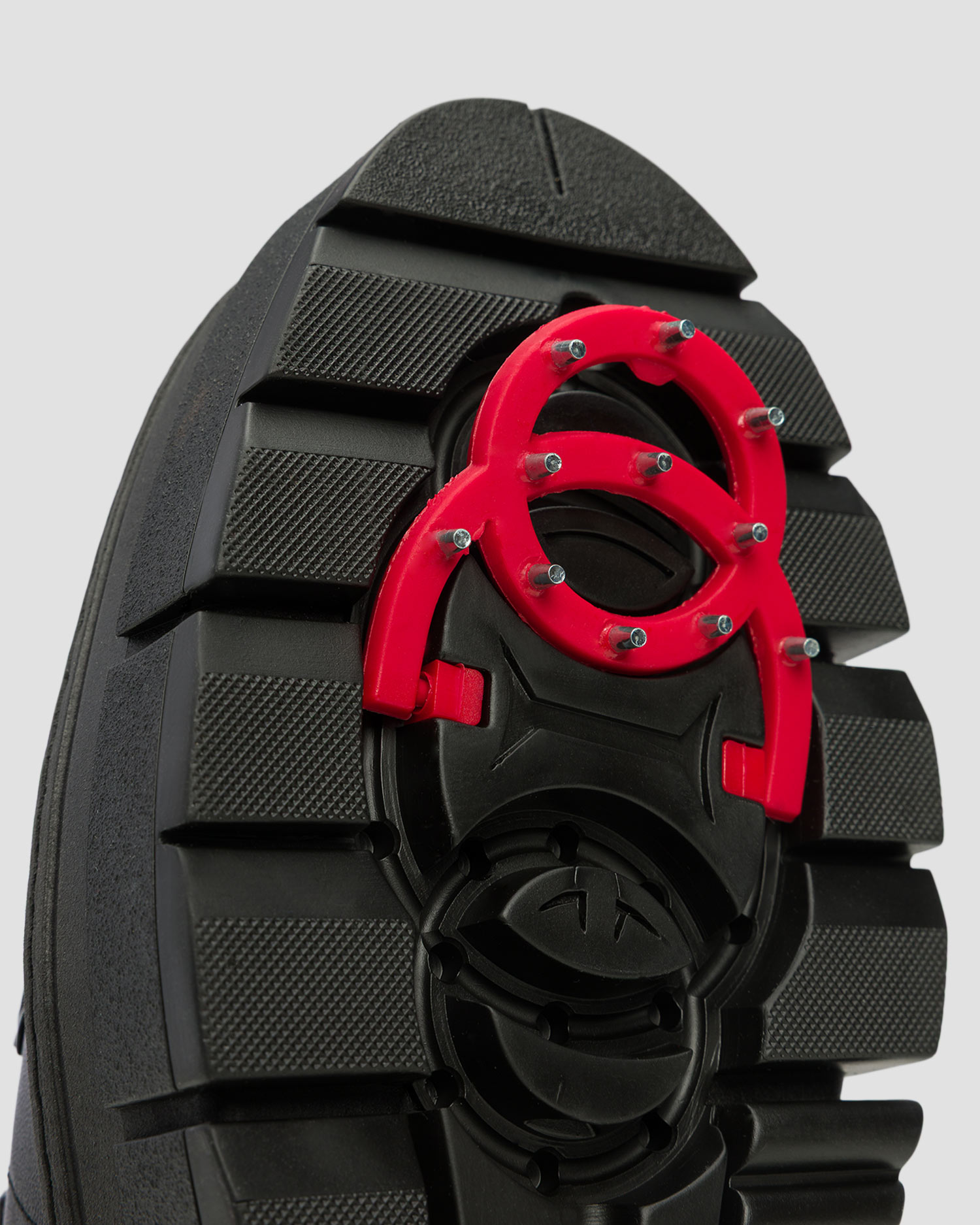 Dámske vysoké kožené topánky s hrotmi BOGNER Vaduz S 3 A čierne