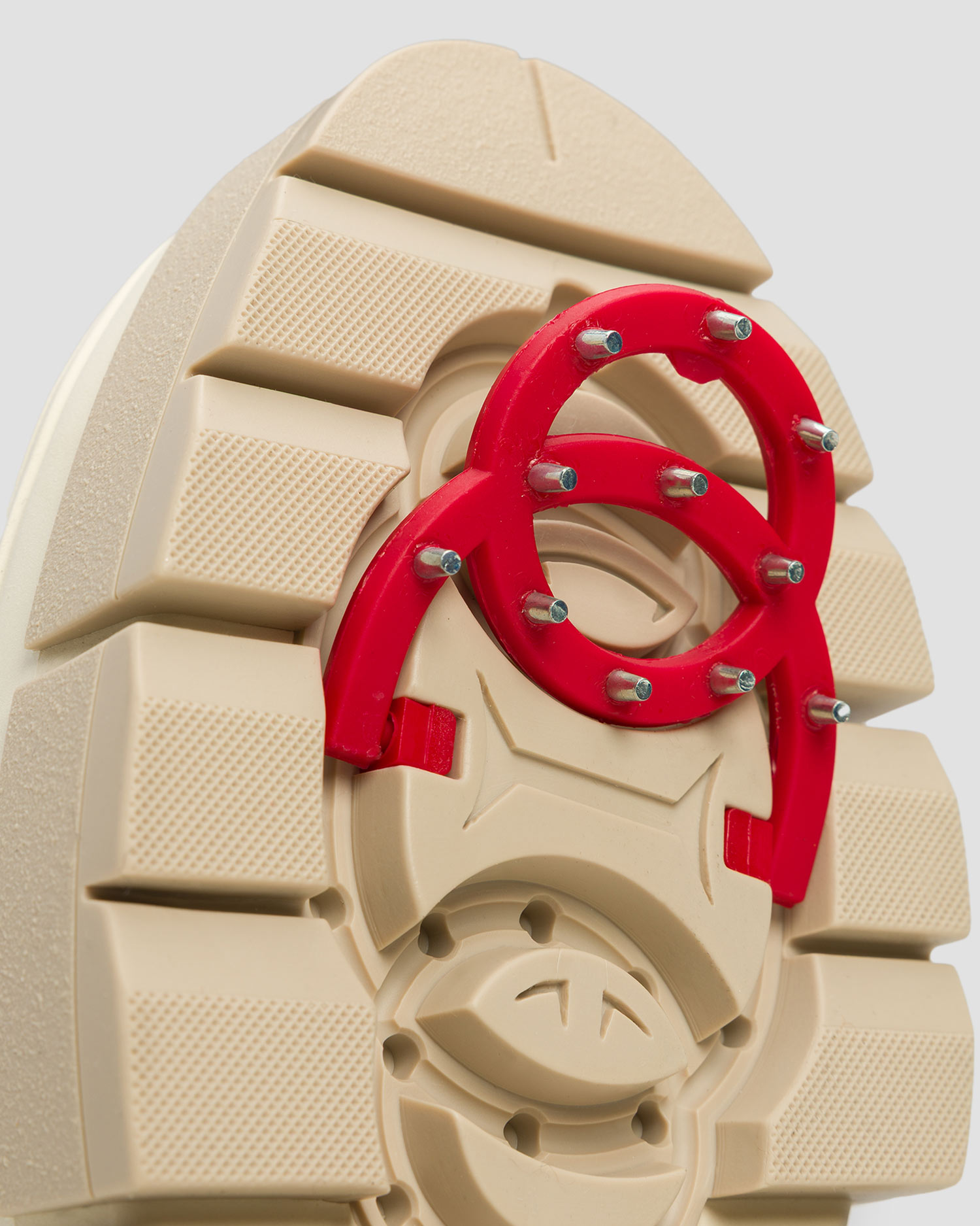 Dámske vysoké kožené topánky s hrotmi BOGNER Vaduz S 3 A béžové