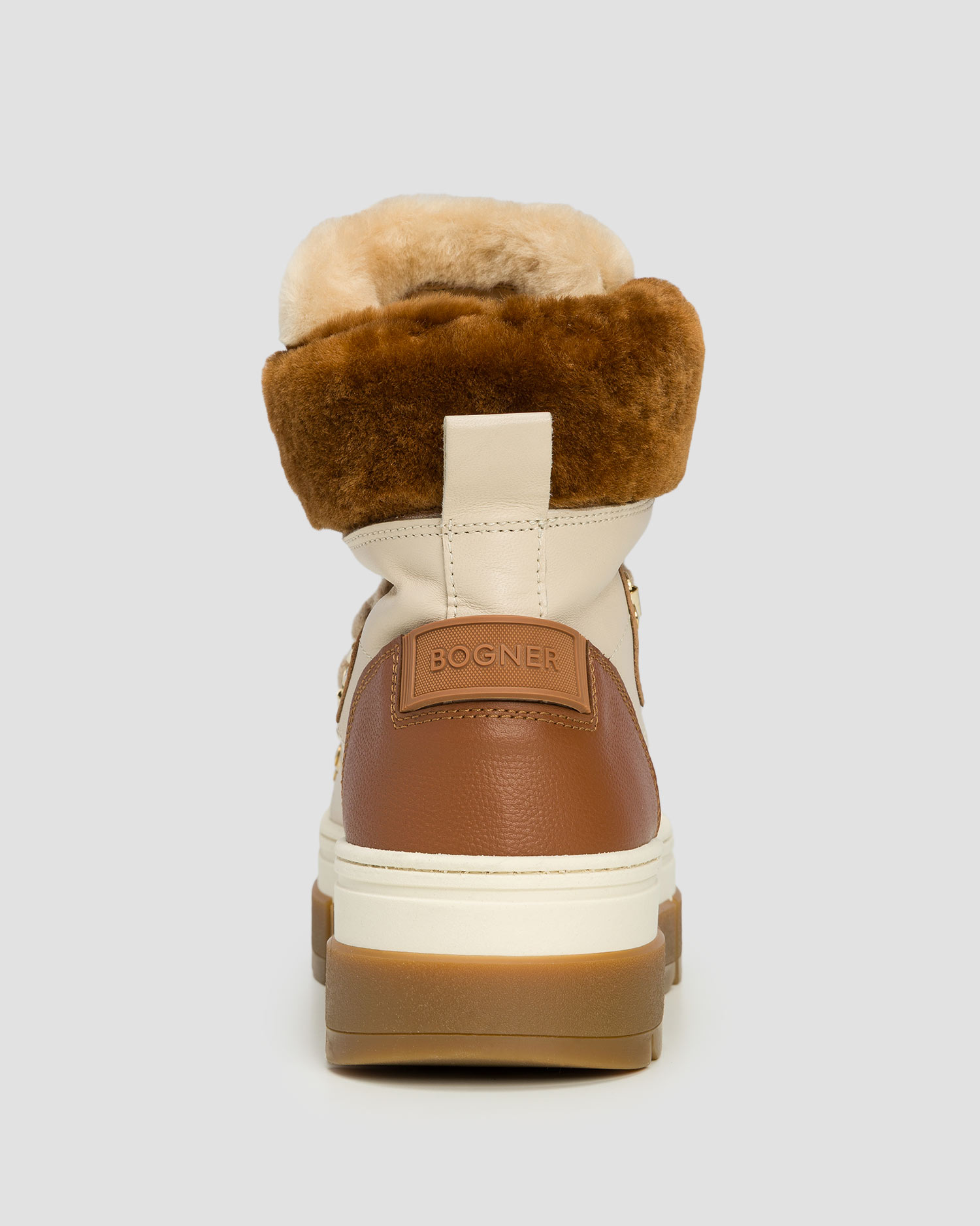 Buty zimowe z kolcami damskie BOGNER Vaduz S 4 A