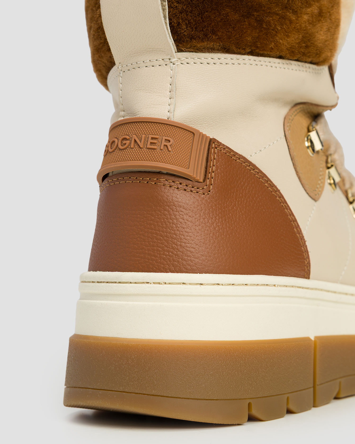 Dámske zimné topánky s hrotmi BOGNER Vaduz S 4 A