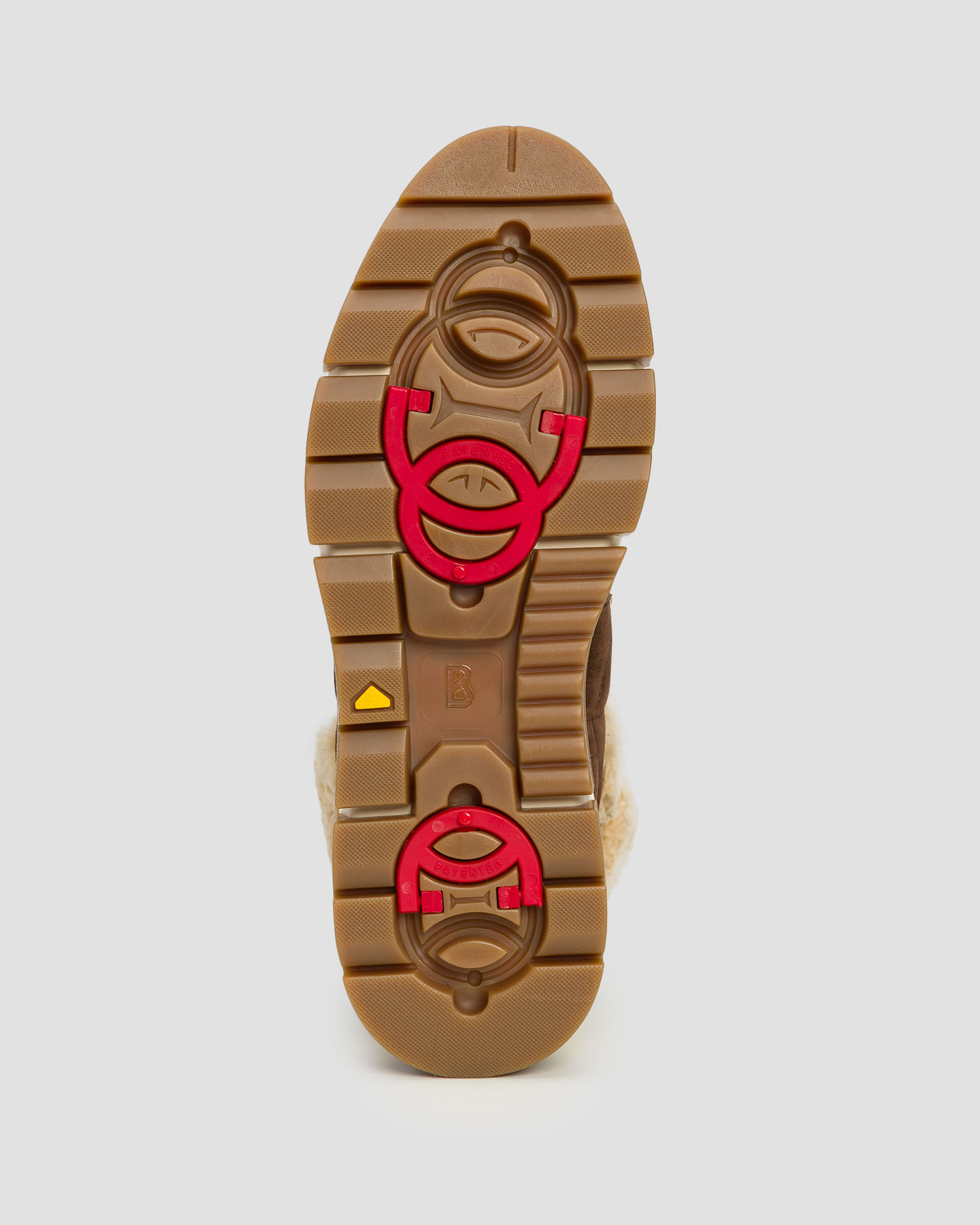 Dámske čižmy BOGNER Vaduz S 5 A hnedé