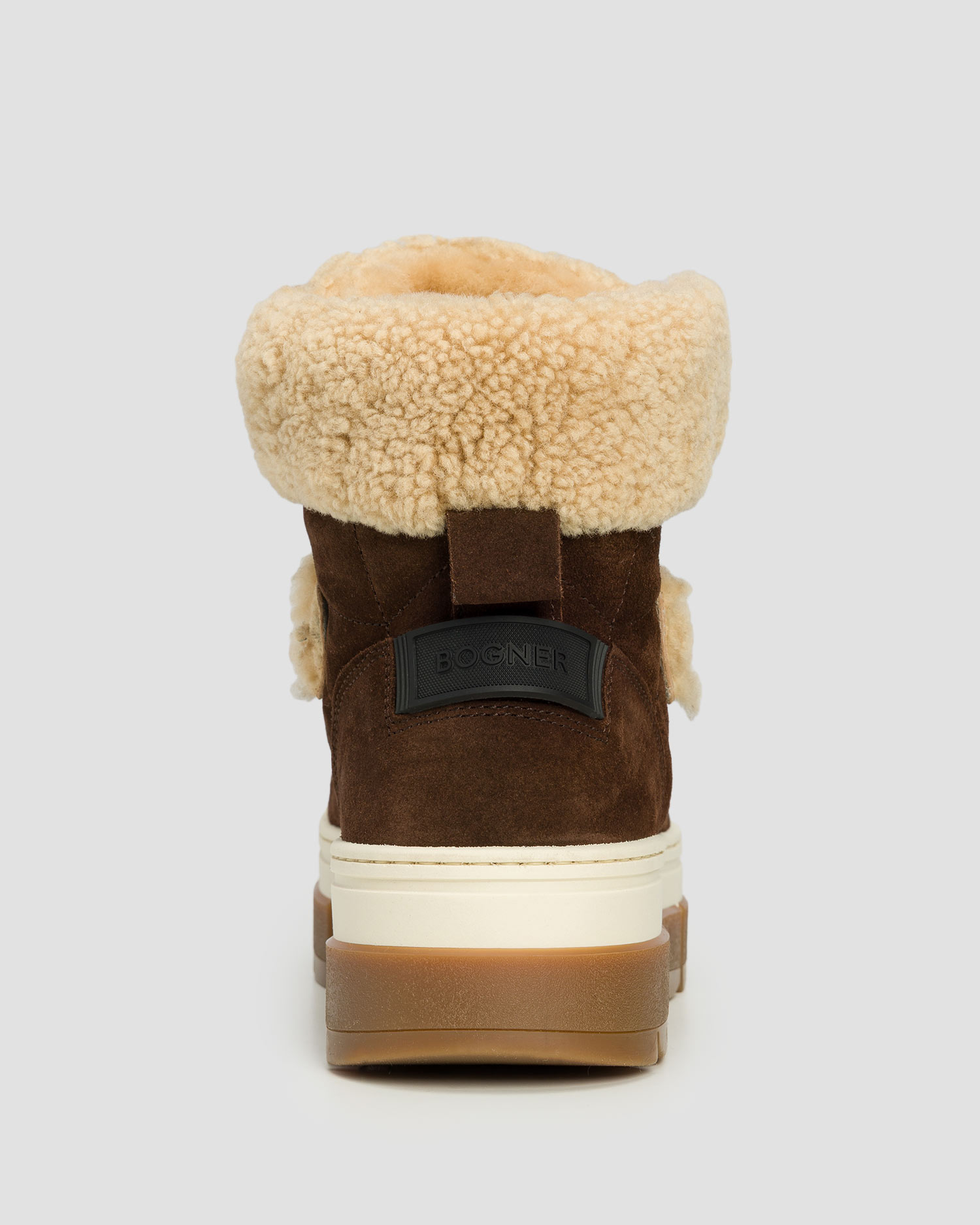 Dámske čižmy BOGNER Vaduz S 5 A hnedé