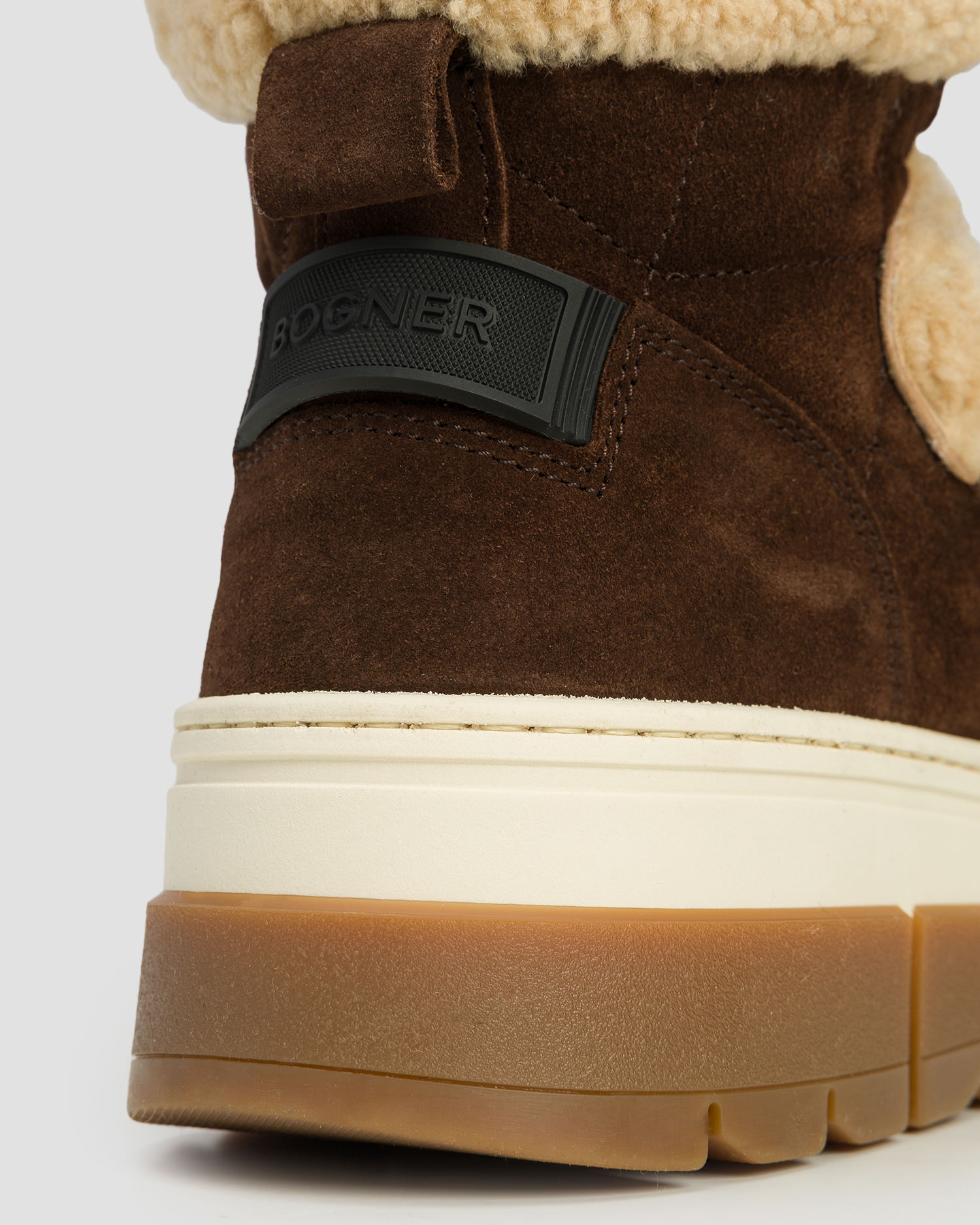 Dámske čižmy BOGNER Vaduz S 5 A hnedé