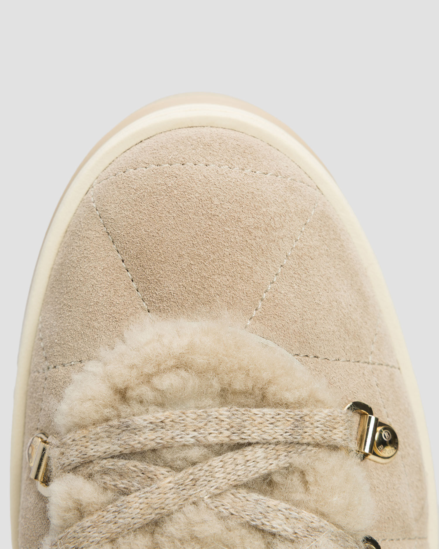 Dámske snehové topánky BOGNER Vaduz S 5 A béžové