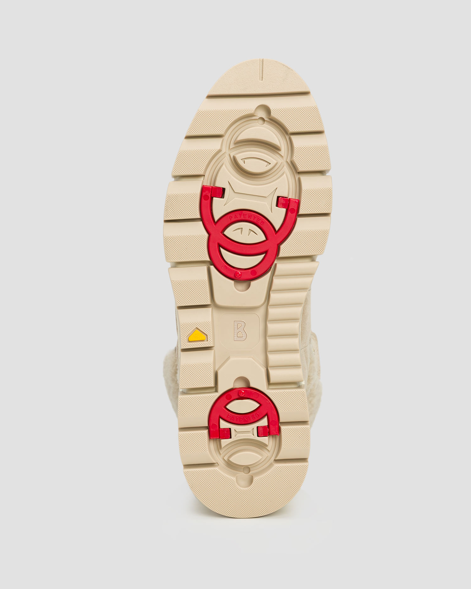 Śniegowce damskie BOGNER Vaduz S 5 A beżowe