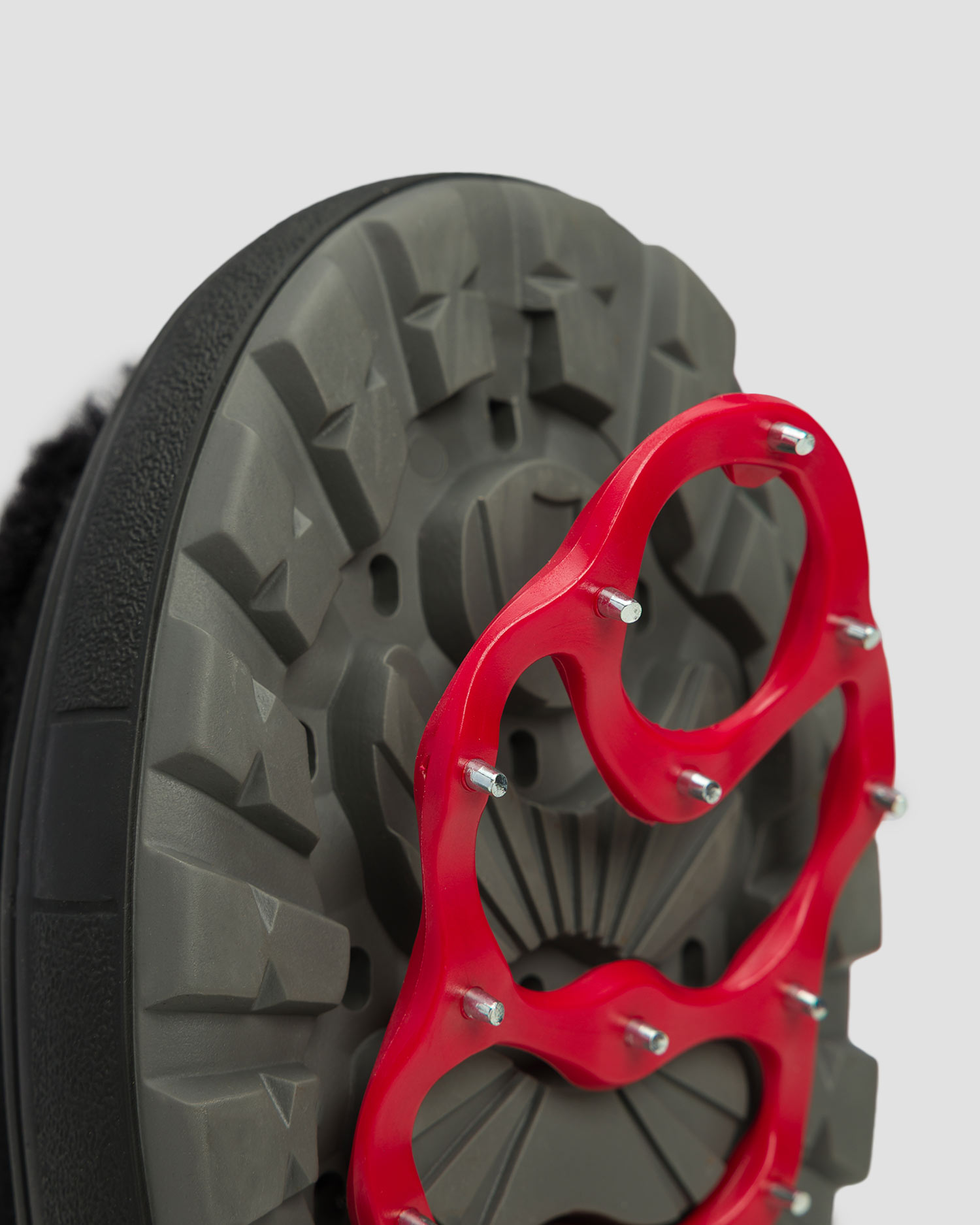 Dámske snehule s hrotmi BOGNER Chamonix S 10 A čierne