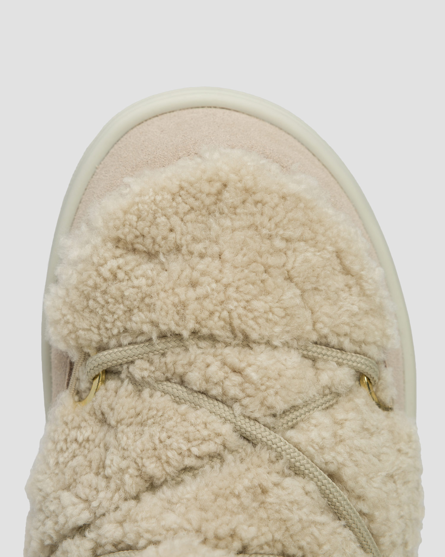 Dámske snehule s hrotmi BOGNER Chamonix S 10 A béžové