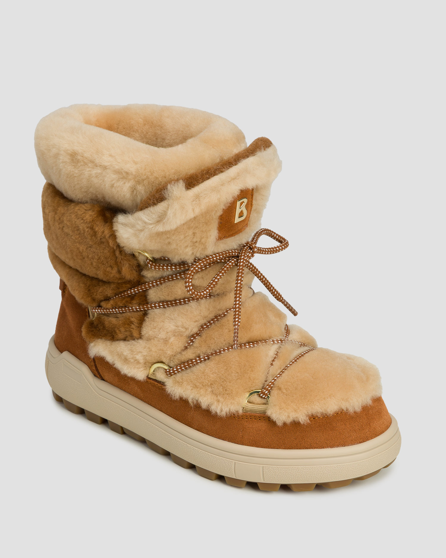 Dámske snehule BOGNER Chamonix S 10 B