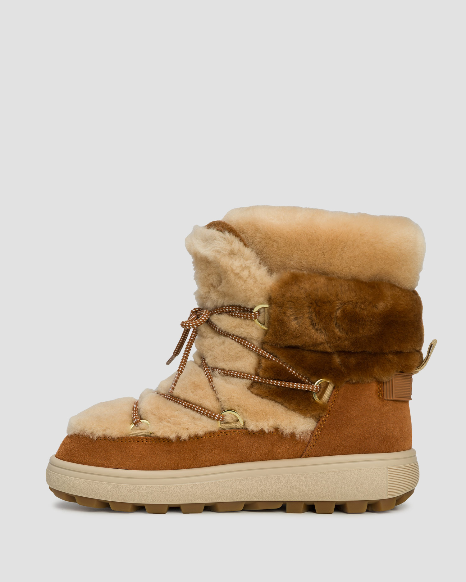 Dámske snehule BOGNER Chamonix S 10 B