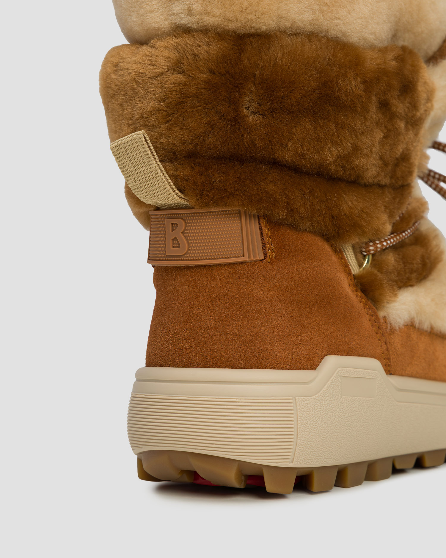 Dámske snehule BOGNER Chamonix S 10 B