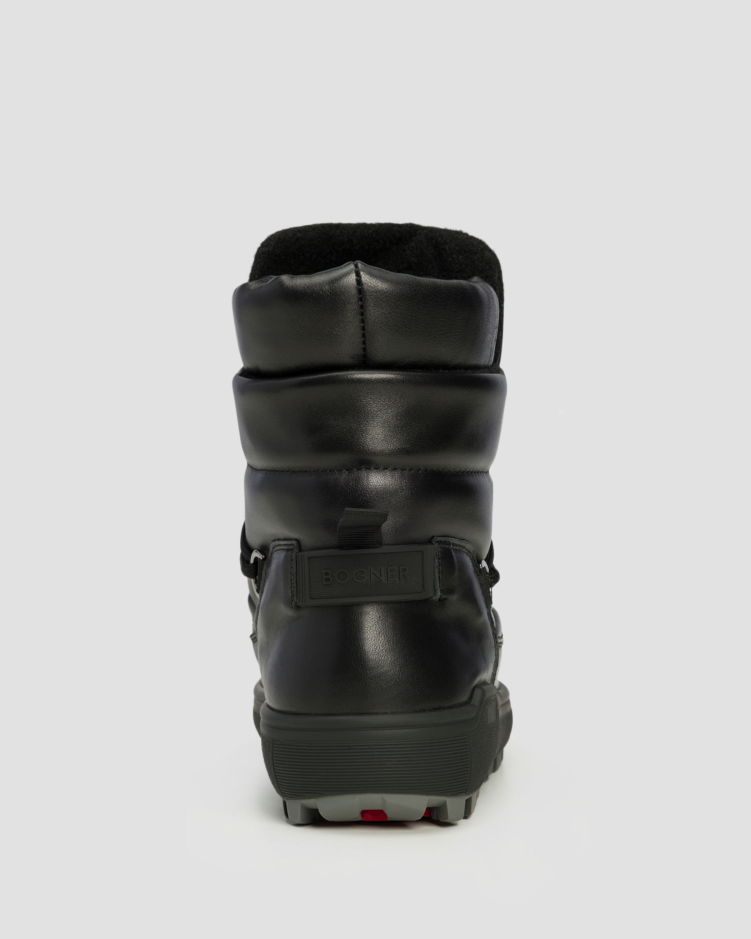 Dámske snehule BOGNER Chamonix S 11 C čierne