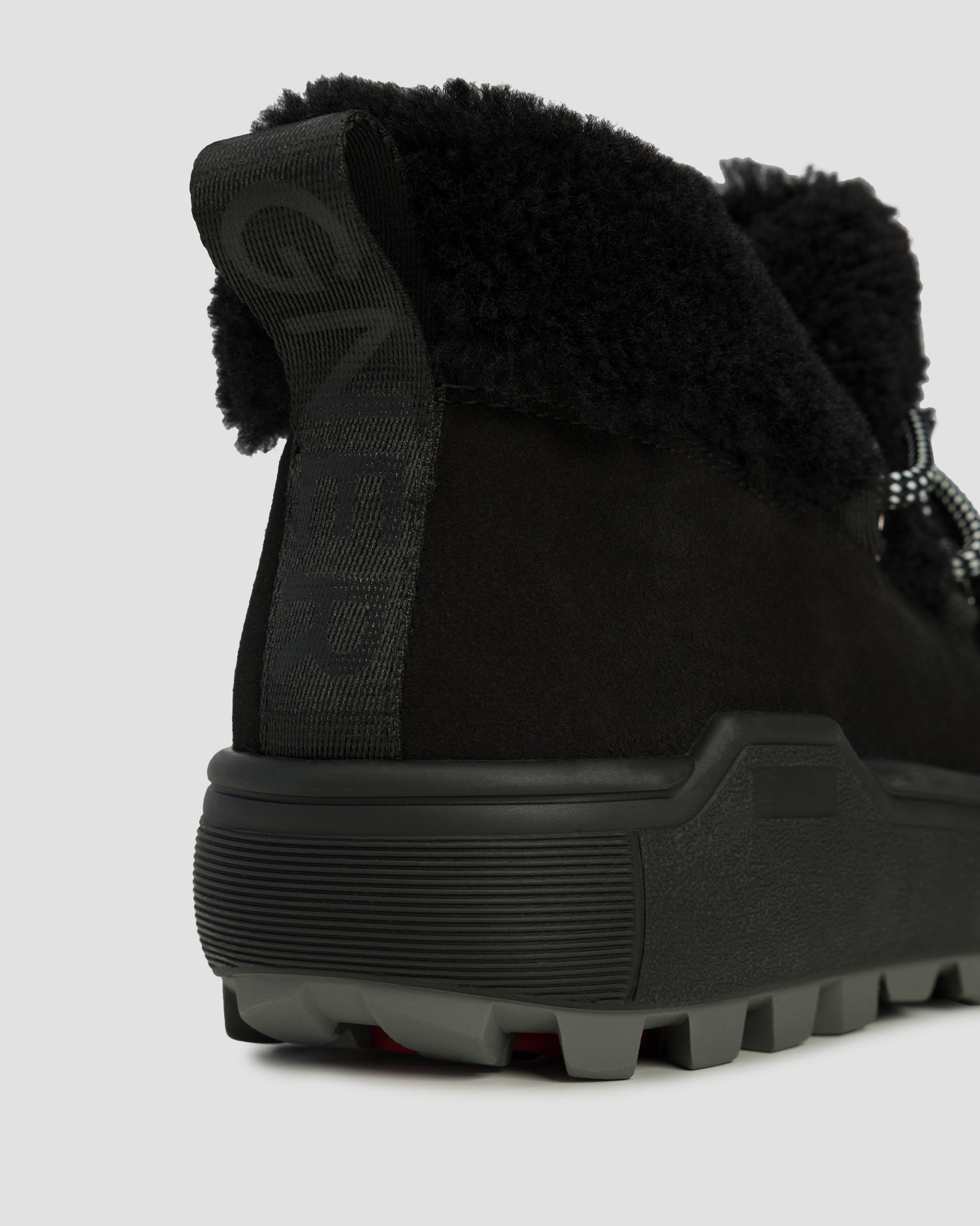 Dámske čižmy s hrotmi BOGNER Chamonix S 19 čierne