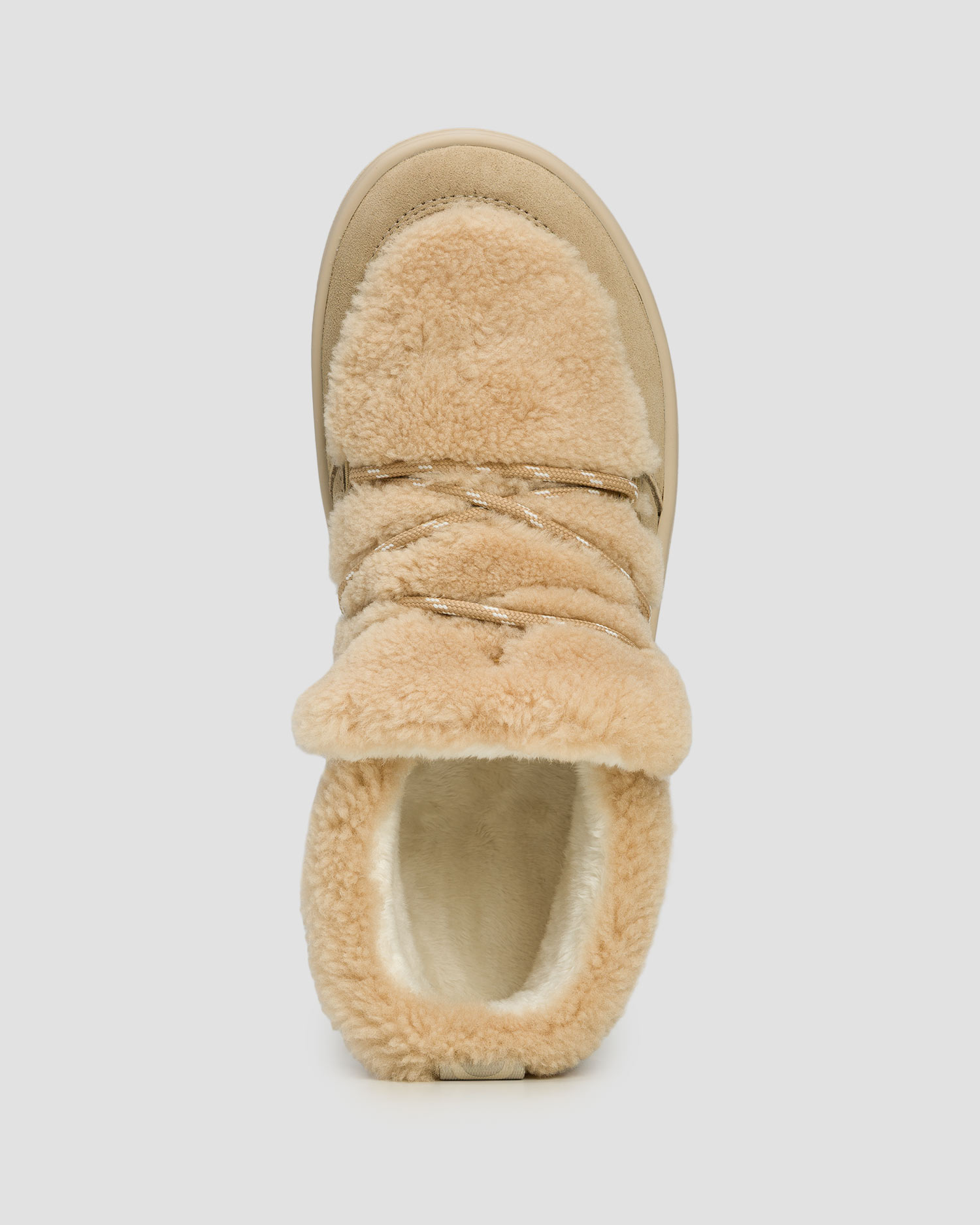 Dámske čižmy s hrotmi BOGNER Chamonix S 19 béžové