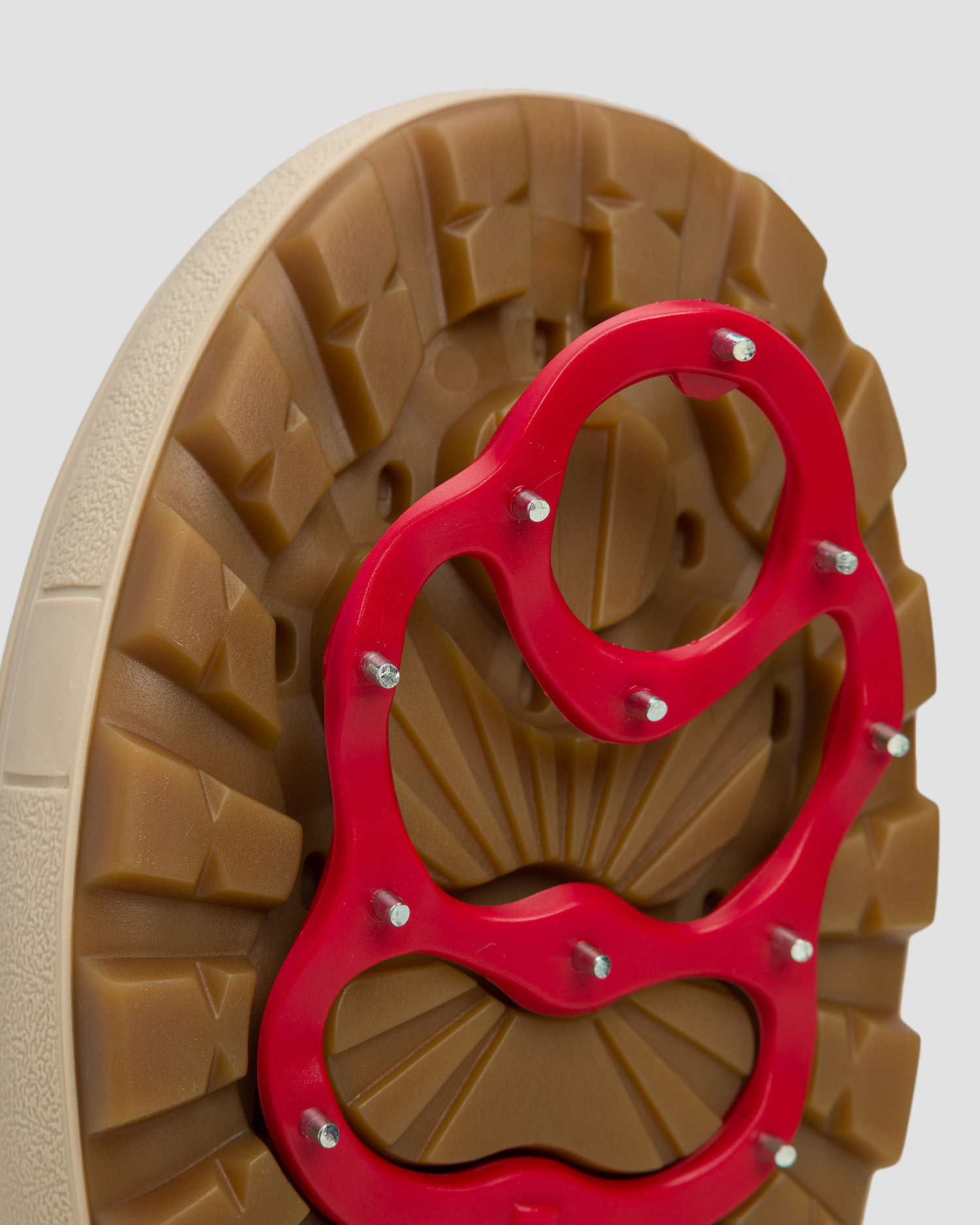 Dámske čižmy s hrotmi BOGNER Chamonix S 19 béžové