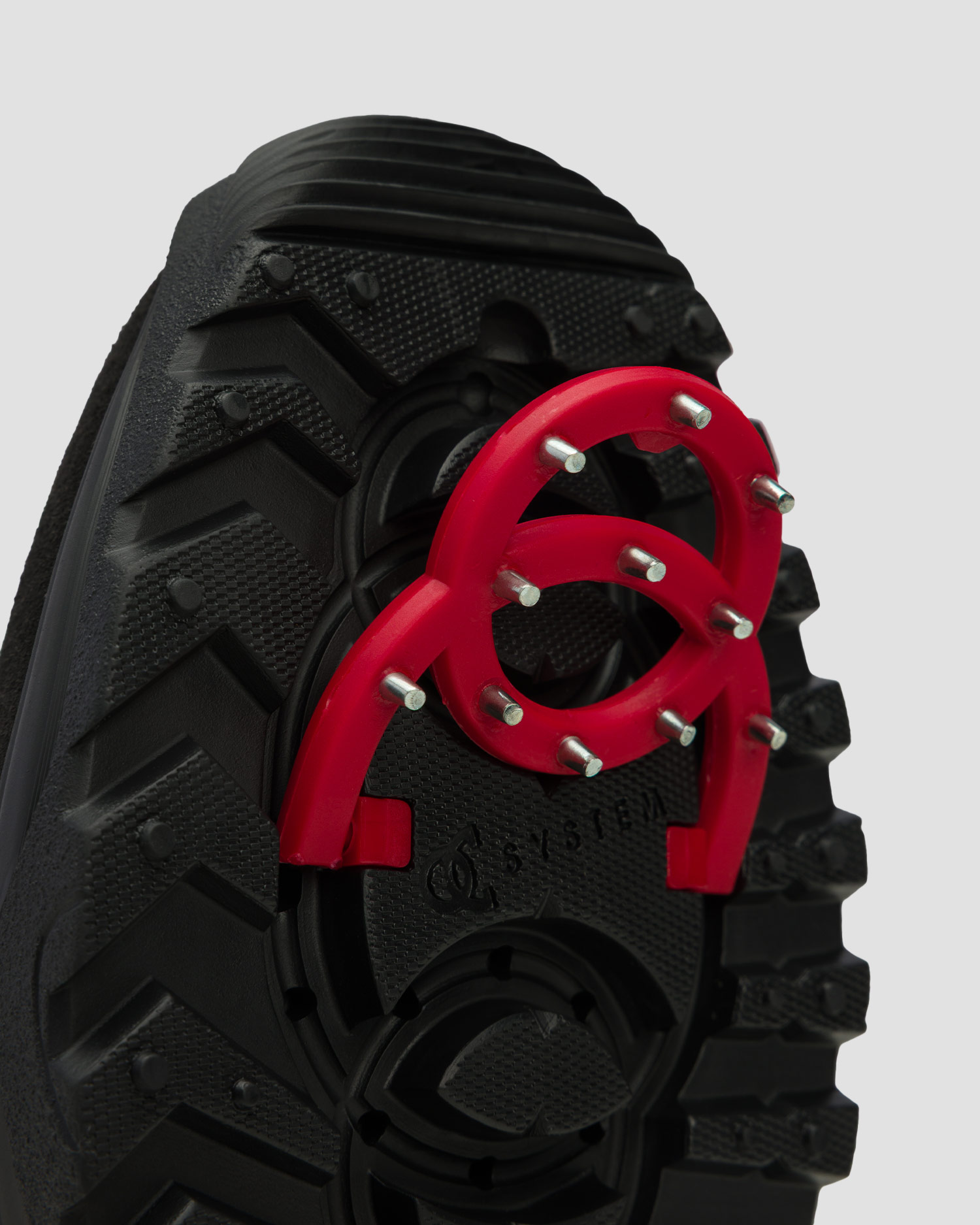 Śniegowce damskie BOGNER Alta Badia S 8 A czarne