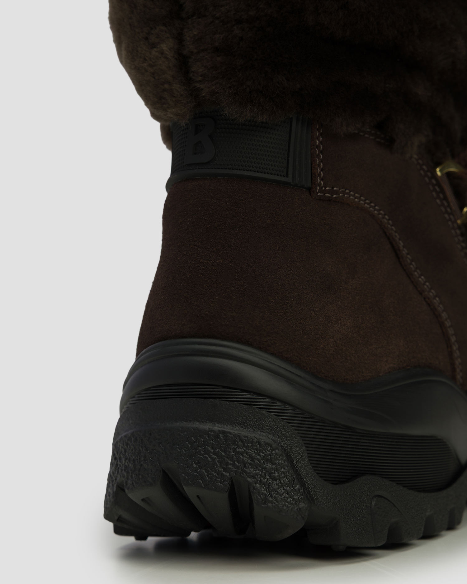 Dámské sněhule BOGNER Alta Badia S 8 A v Hnědé Barvě