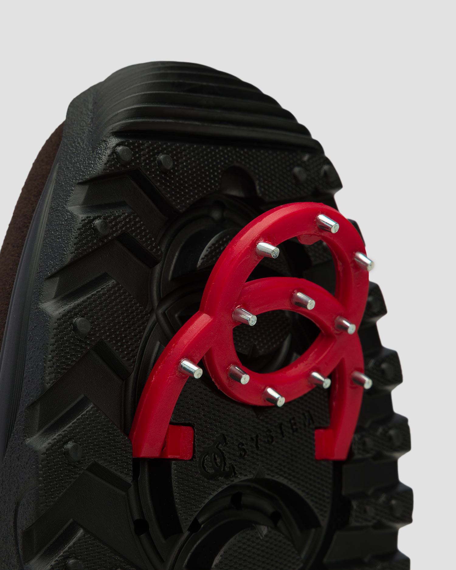 Śniegowce damskie BOGNER Alta Badia S 8 A brązowe