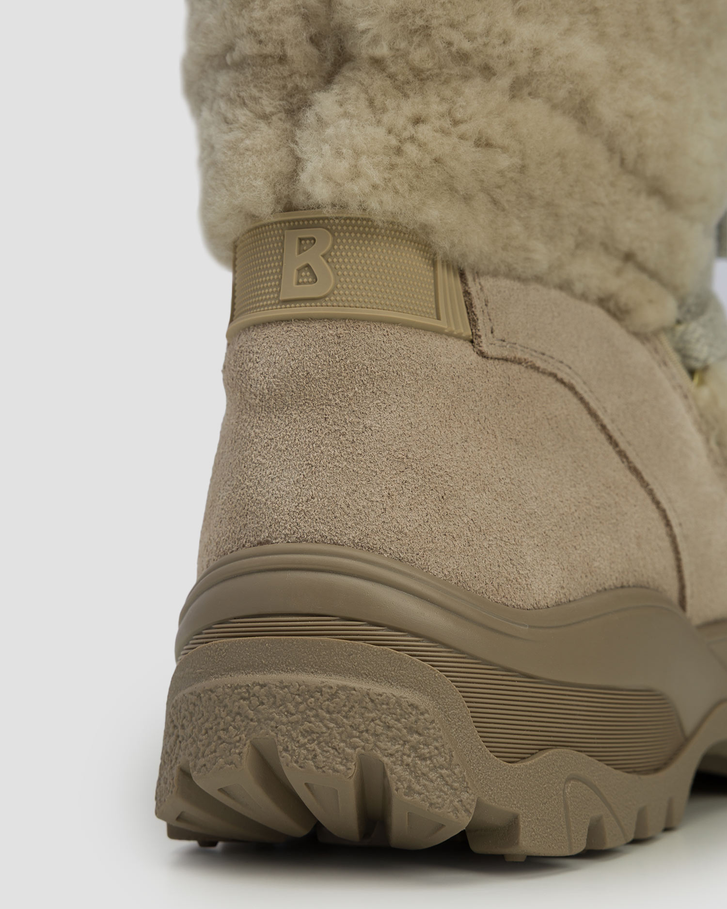 Dámské sněhule BOGNER Alta Badia S 8 A v Béžové Barvě