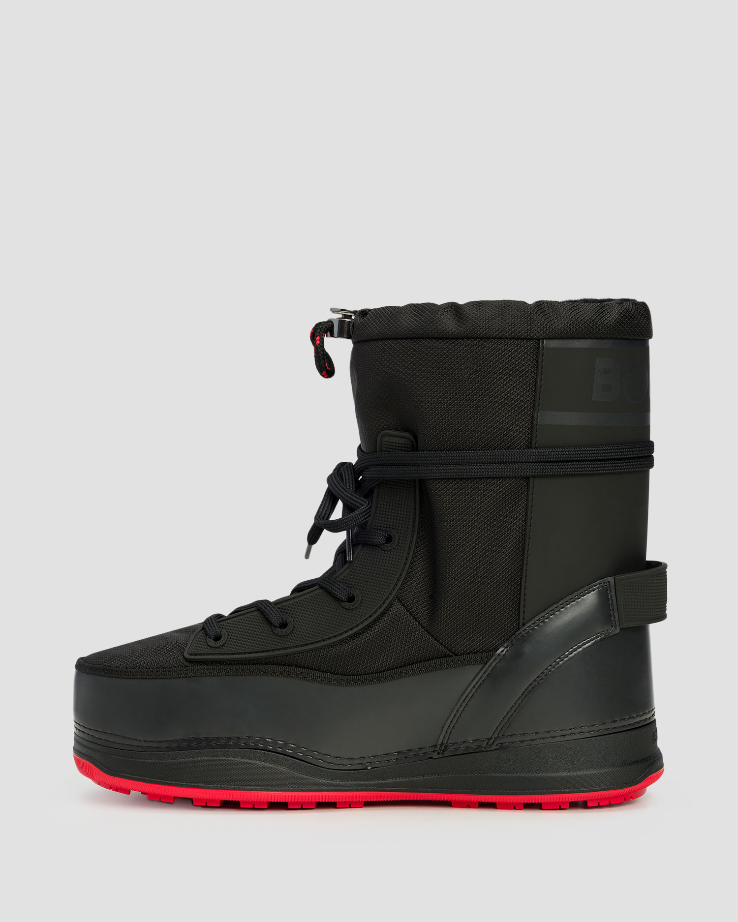 Śniegowce męskie BOGNER Laax 8 czarne