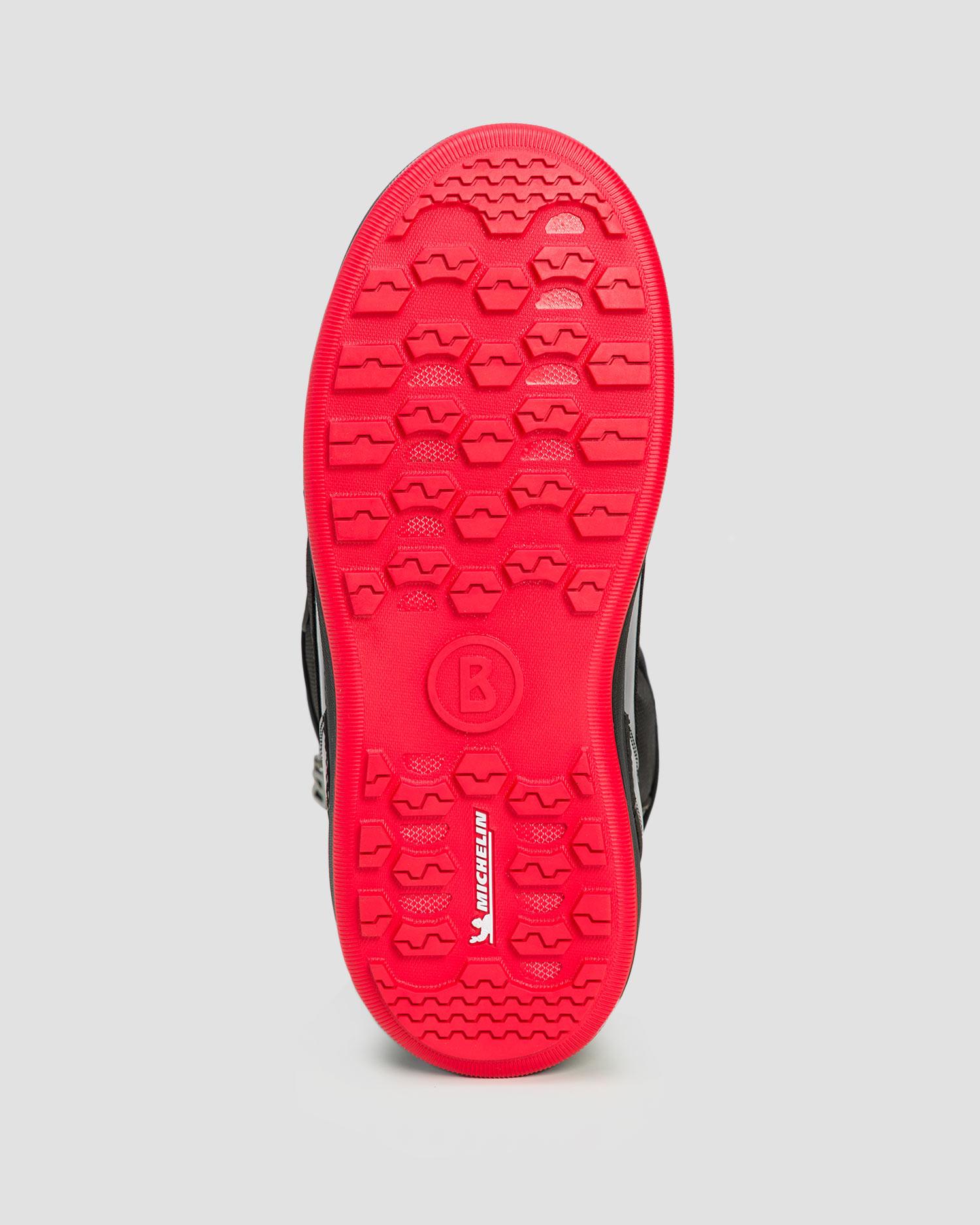 Śniegowce męskie BOGNER Laax 8 czarne