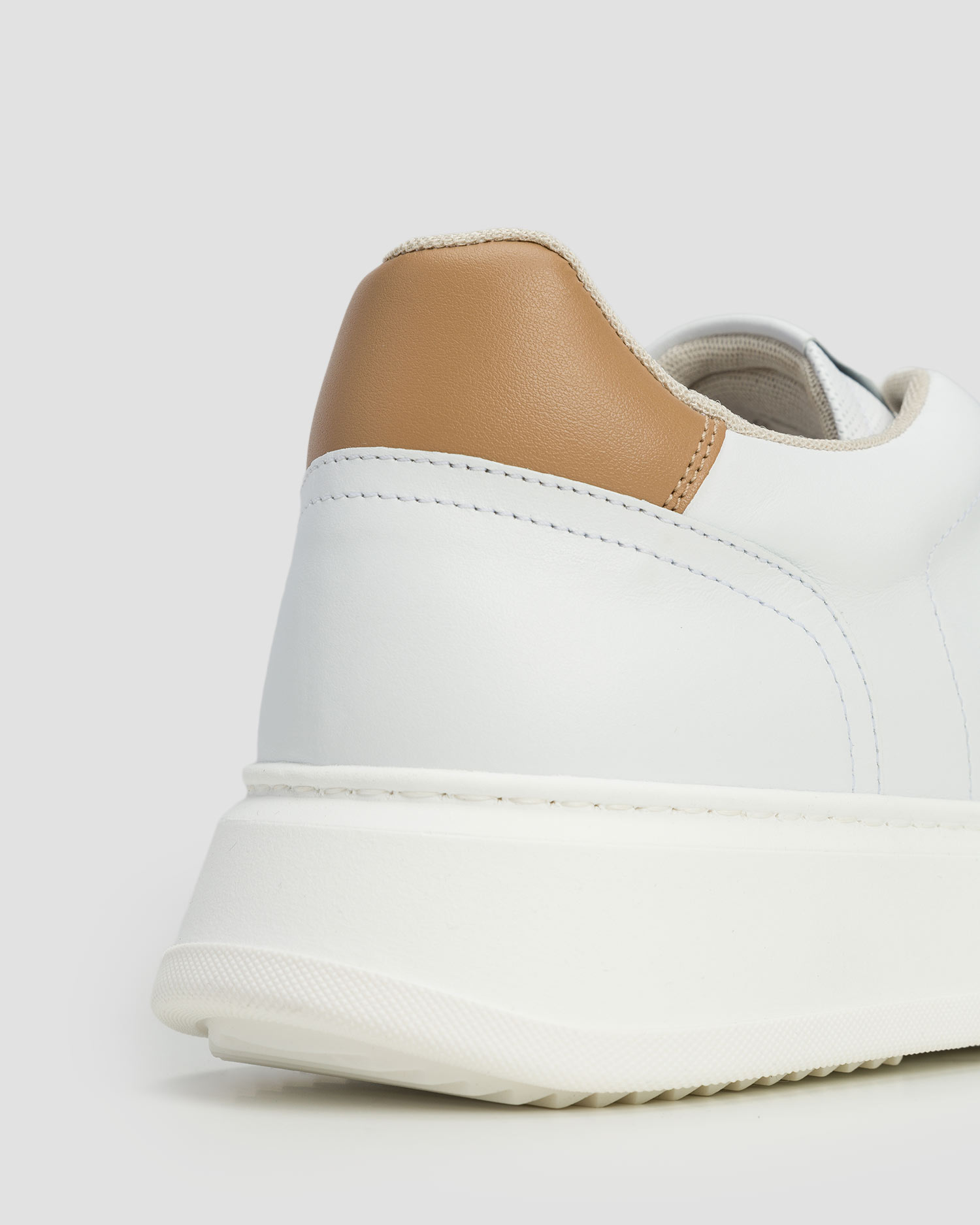 Sneakers da uomo BOGNER Milan 2B bianche