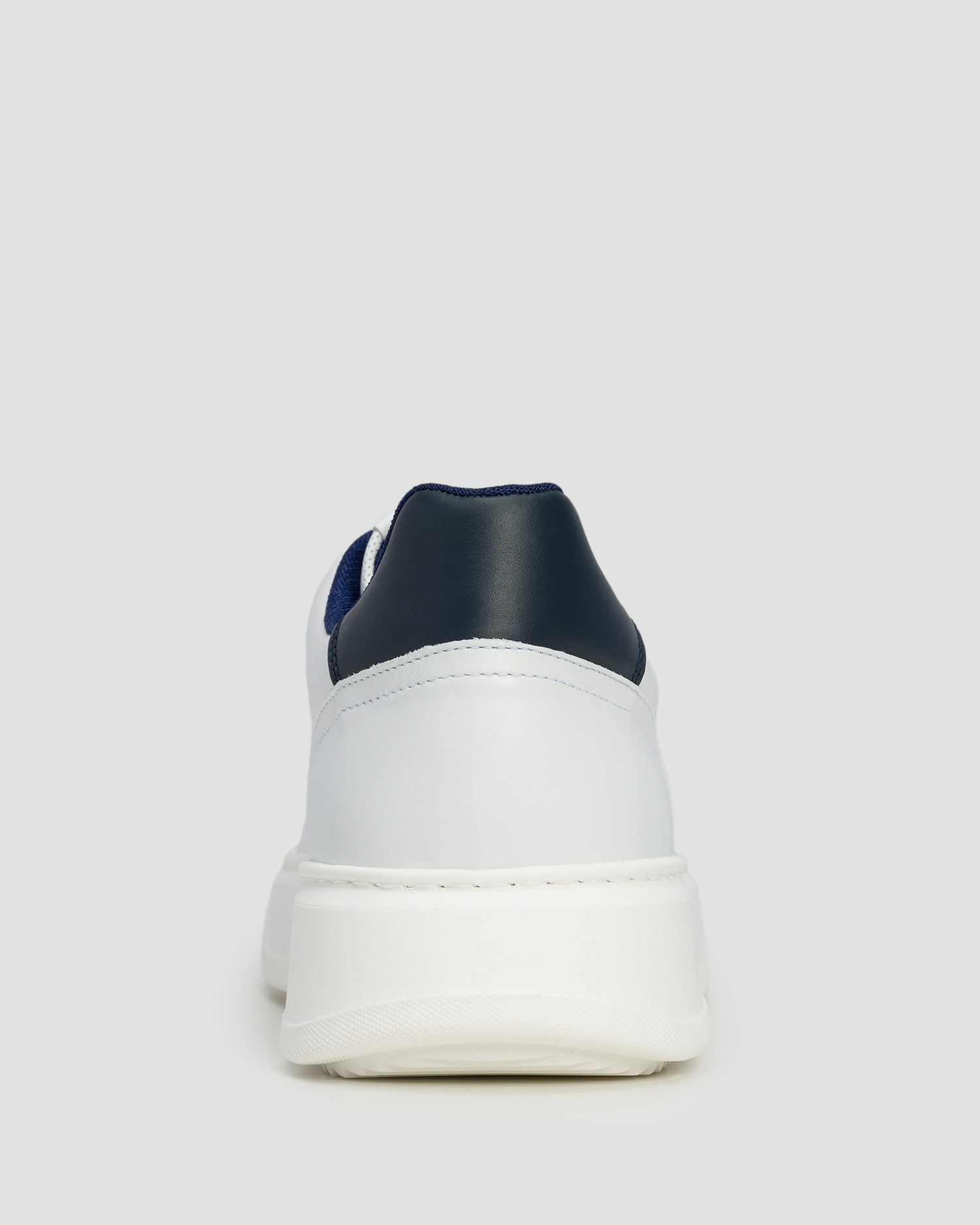 Sneakers da uomo BOGNER Milan 2B bianche