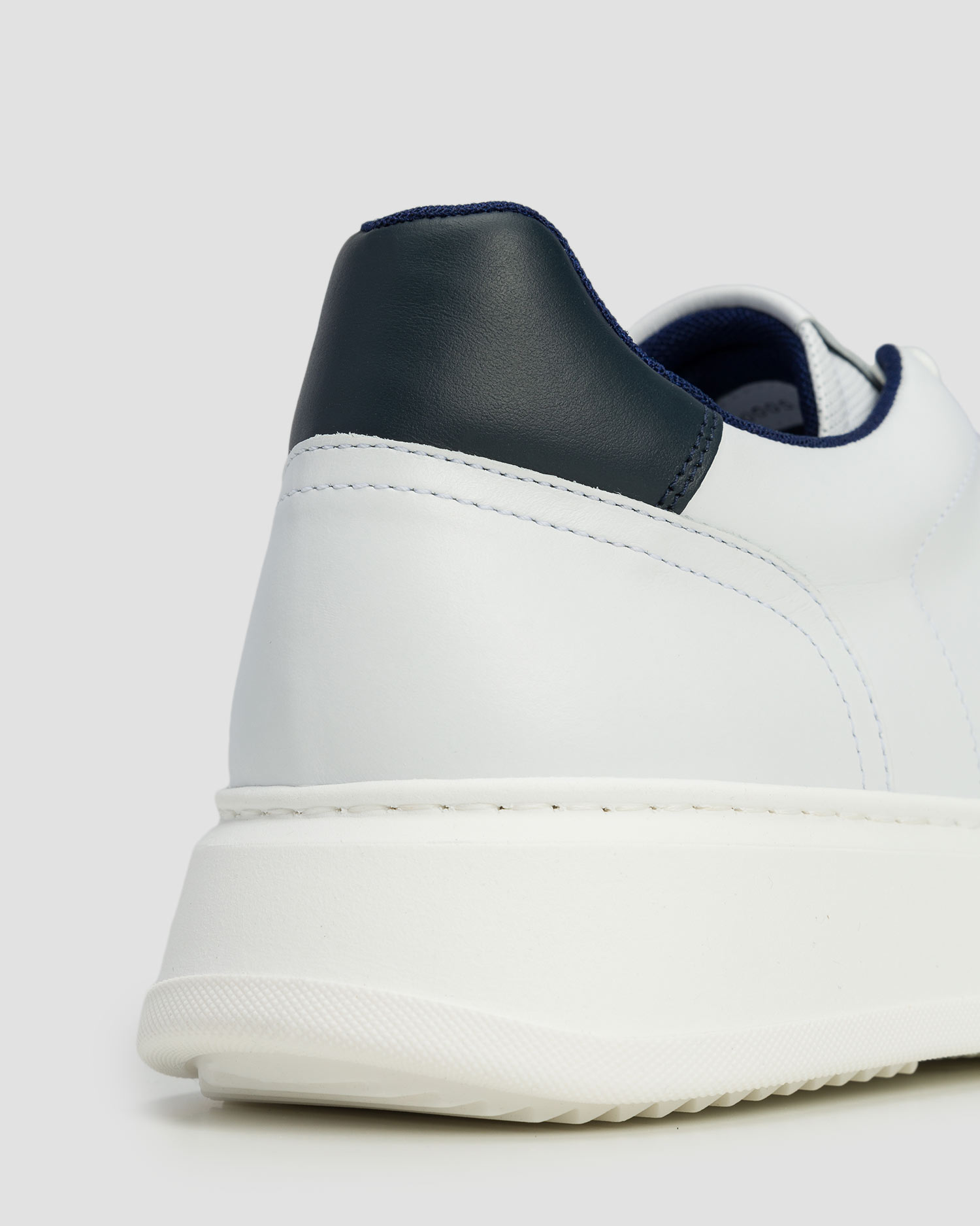 Pánské boty BOGNER Milan 2B v Bílé Barvě