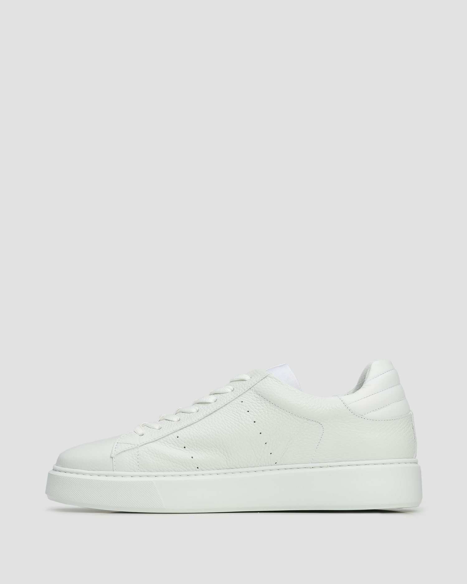 Sneakers da uomo BOGNER Philadelphia 5 bianche