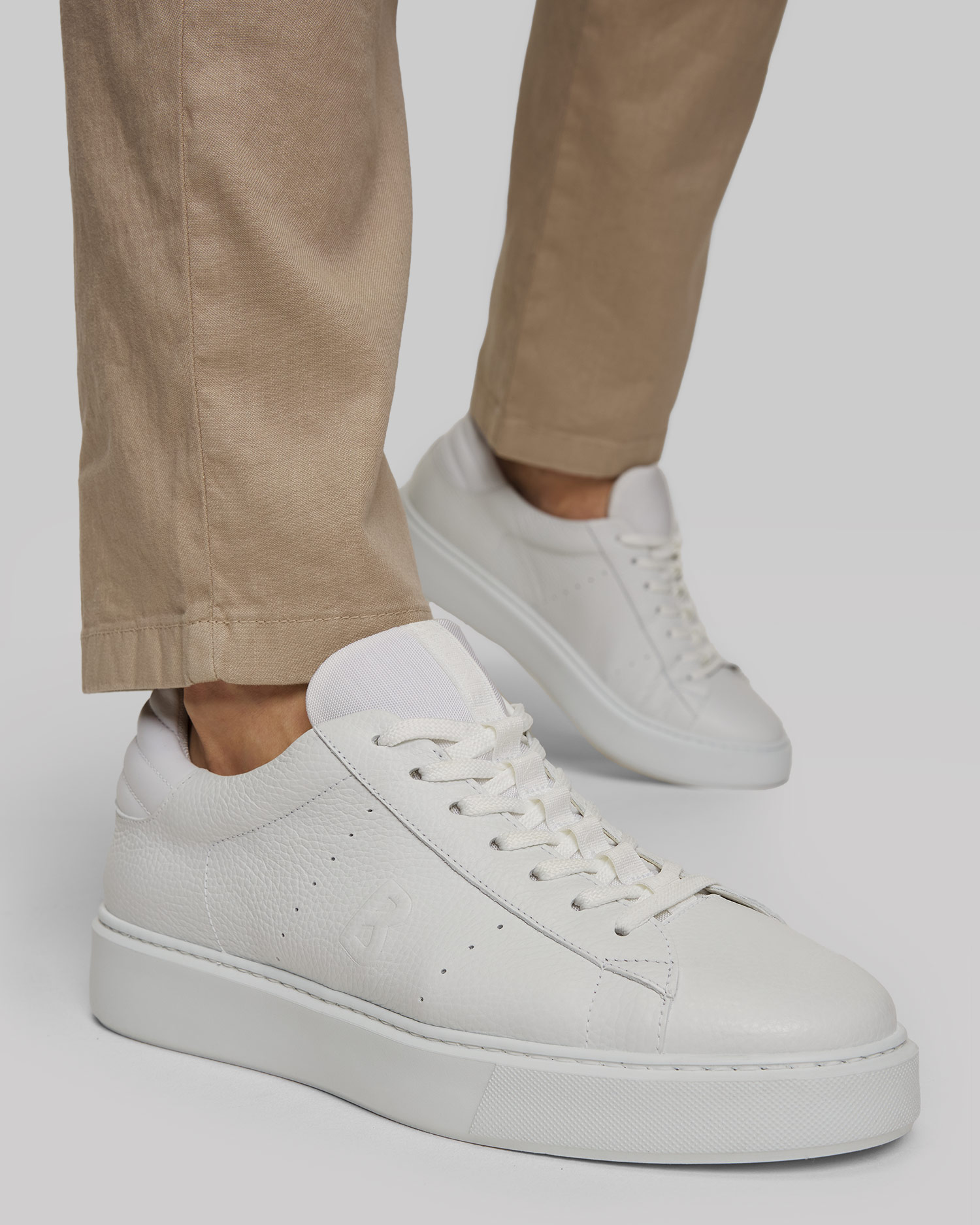 Sneakers da uomo BOGNER Philadelphia 5 bianche