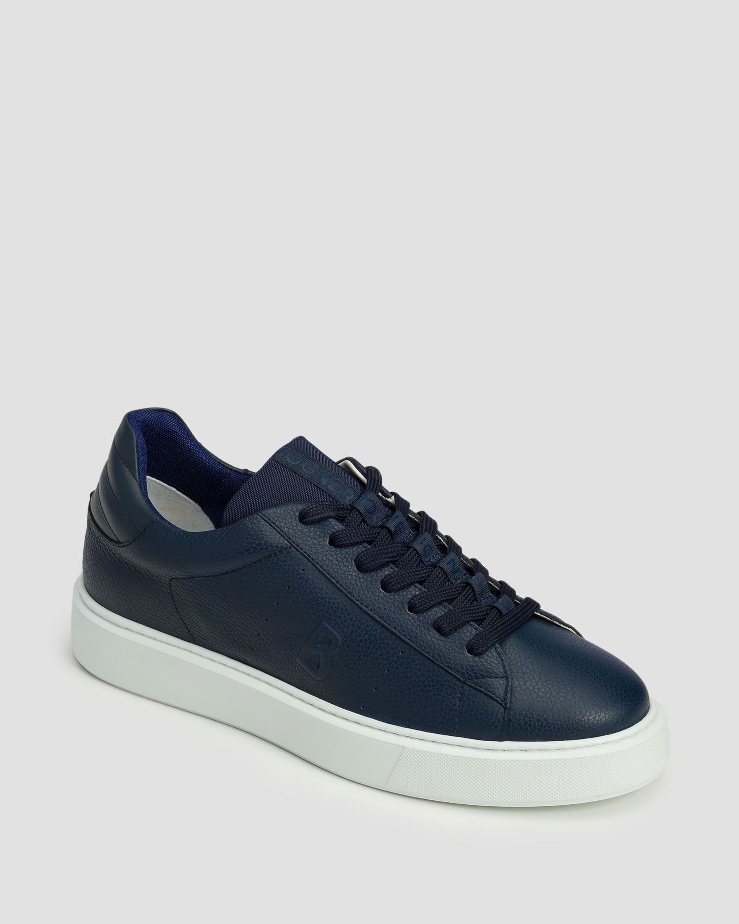 Sneakers da uomo BOGNER Philadelphia 5 blu scuro