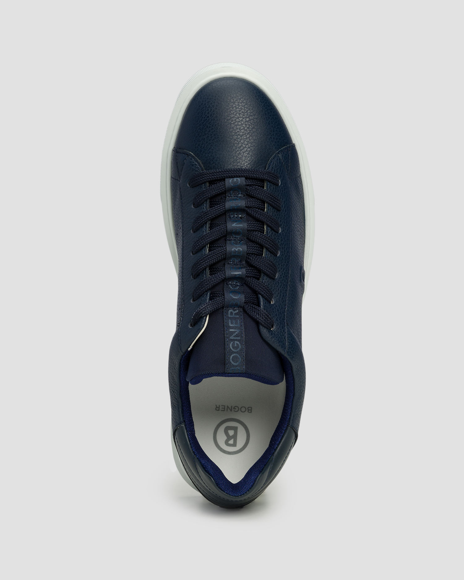 Sneakers da uomo BOGNER Philadelphia 5 blu scuro