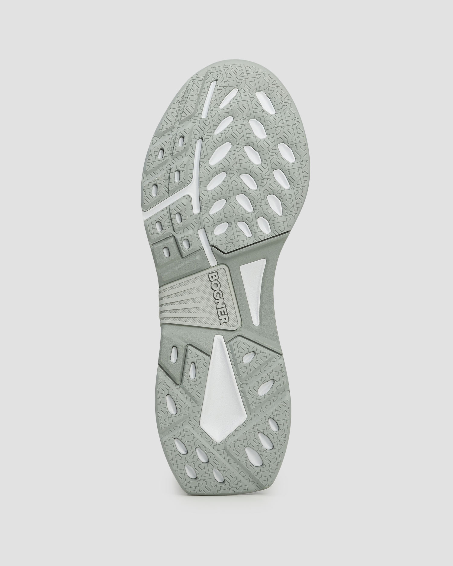 Pánské sportovní boty BOGNER CTP25 v Bílé Barvě