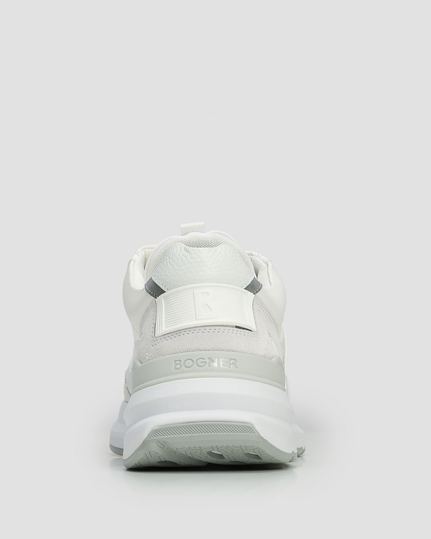Pánské sportovní boty BOGNER CTP25 v Bílé Barvě