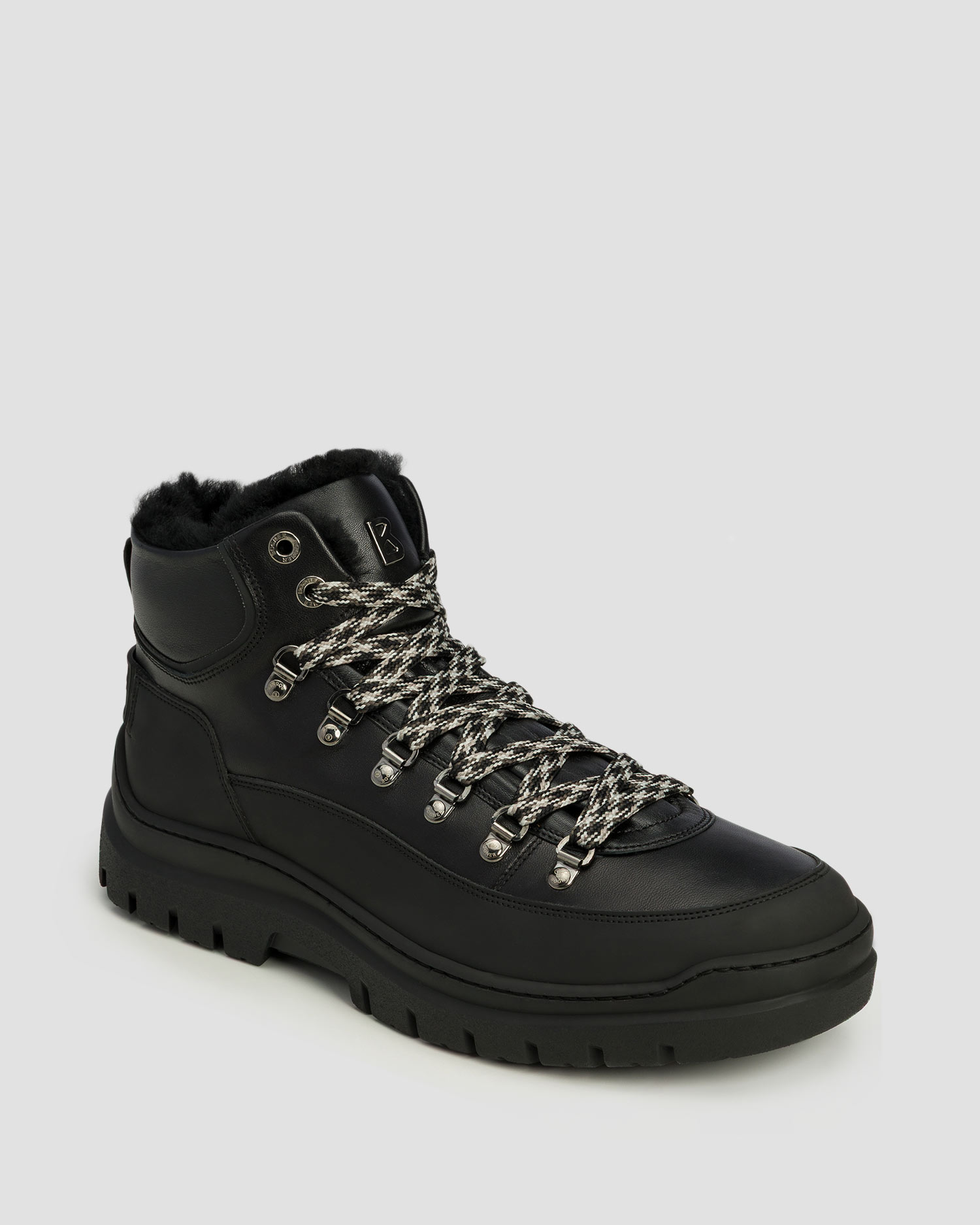 Scarpe con chiodi da uomo BOGNER Bansko S 2 B