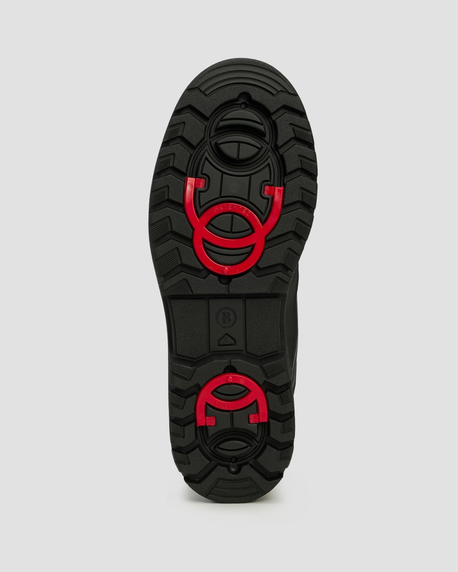 Scarpe con chiodi da uomo BOGNER Bansko S 2 B