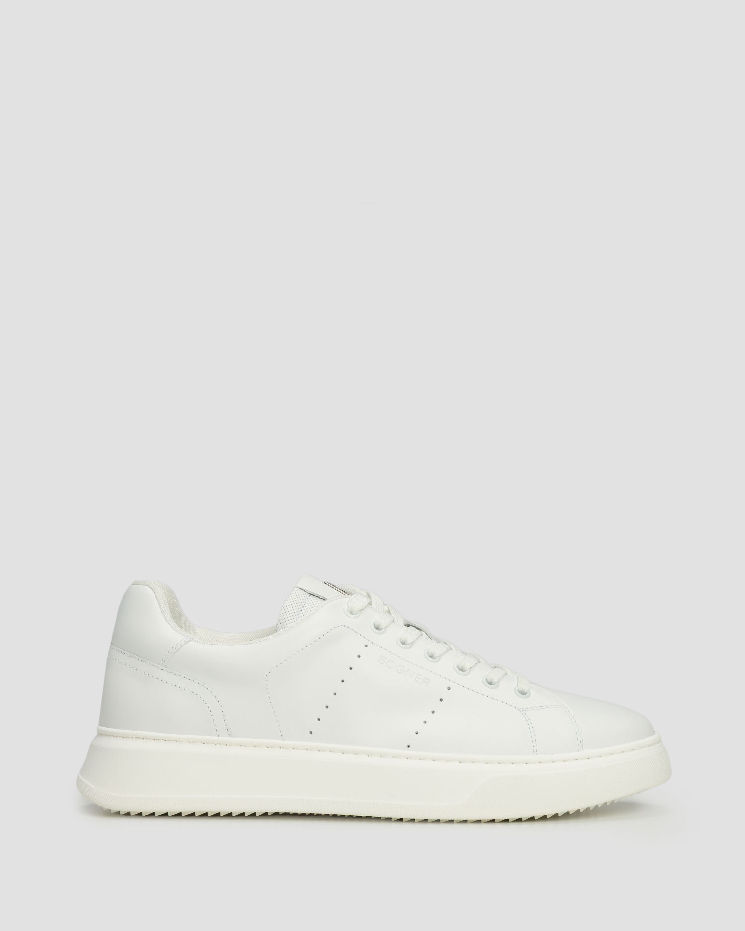 Pantofi din piele pentru bărbați BOGNER Milan 2 C