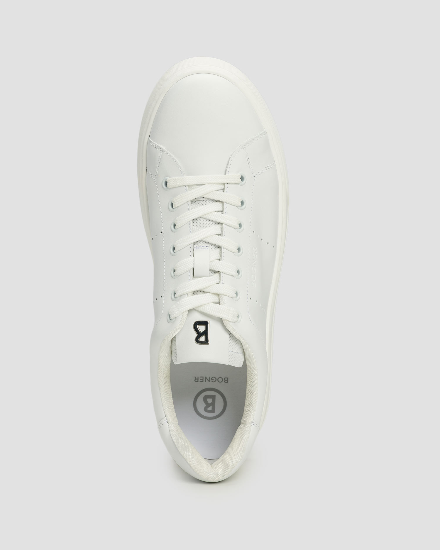 Pantofi din piele pentru bărbați BOGNER Milan 2 C