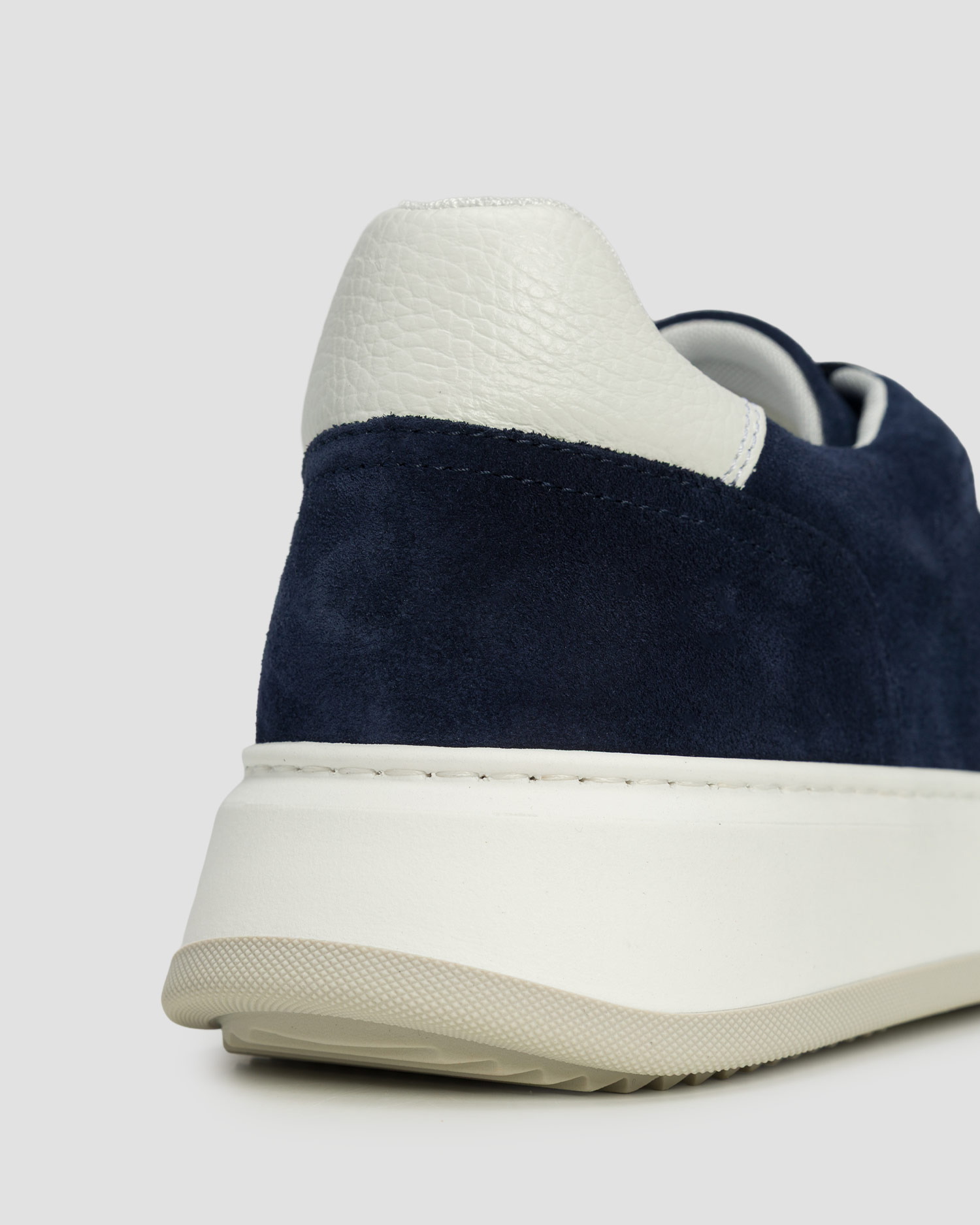 Buty męskie BOGNER Milan 9 B granatowe