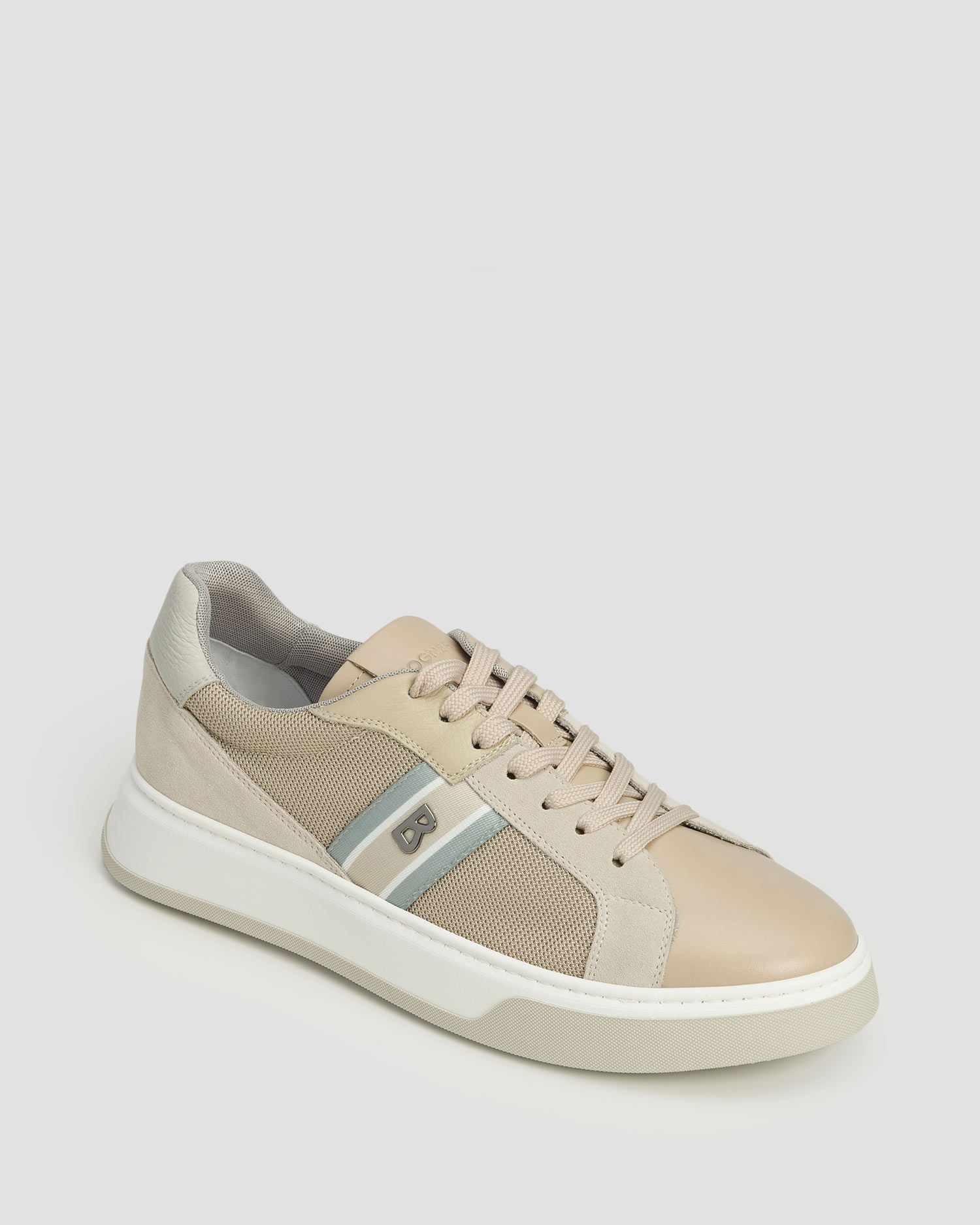 Scarpe da uomo BOGNER Milan 20 C beige