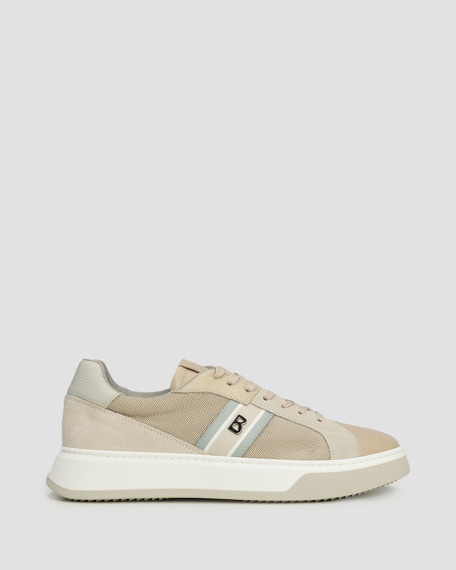 Scarpe da uomo BOGNER Milan 20 C beige