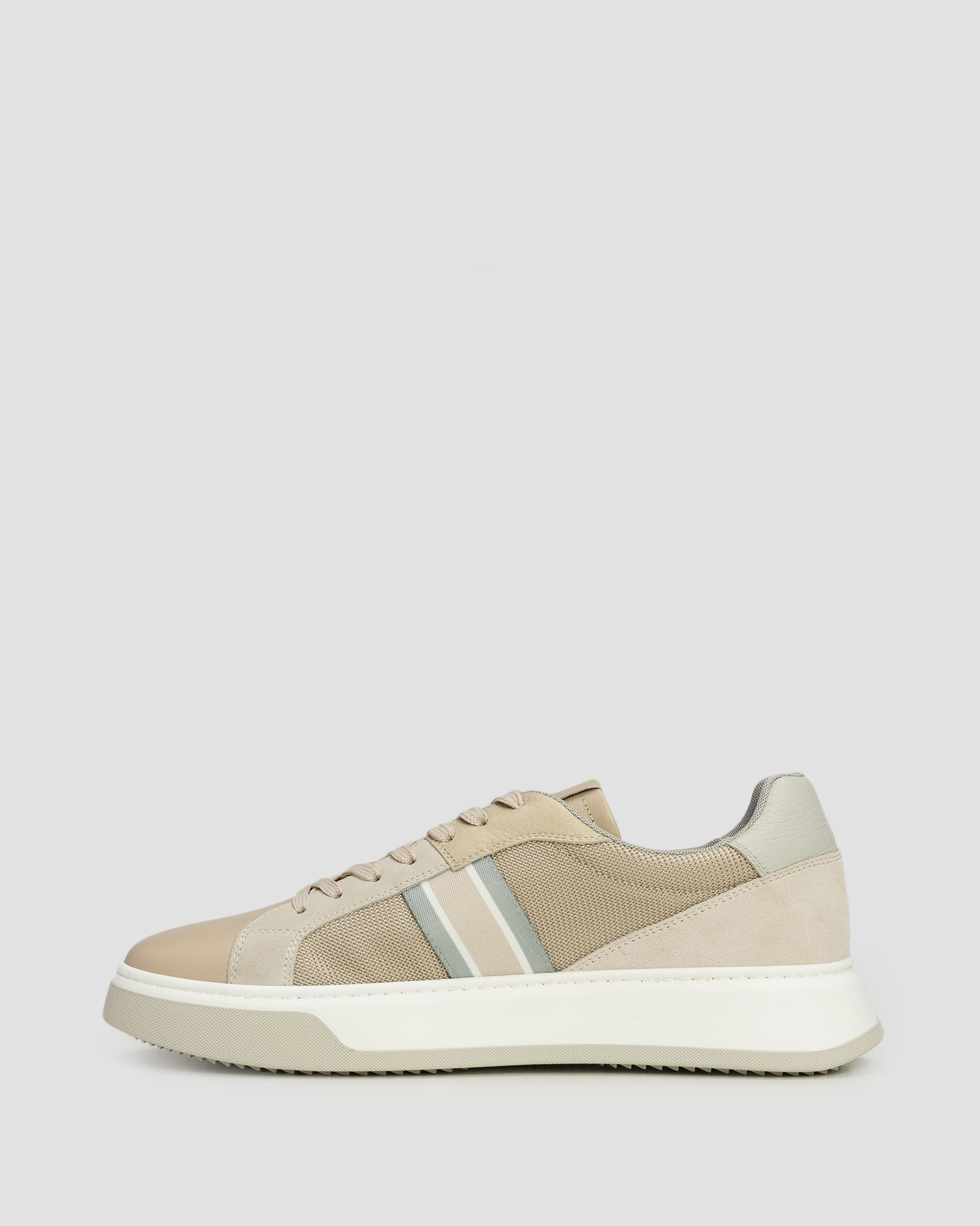 Scarpe da uomo BOGNER Milan 20 C beige