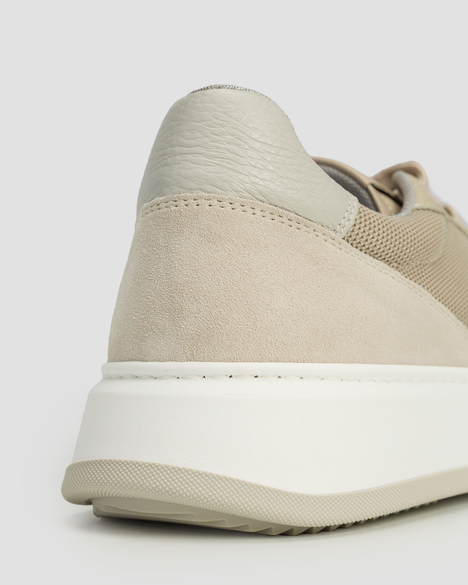 Scarpe da uomo BOGNER Milan 20 C beige
